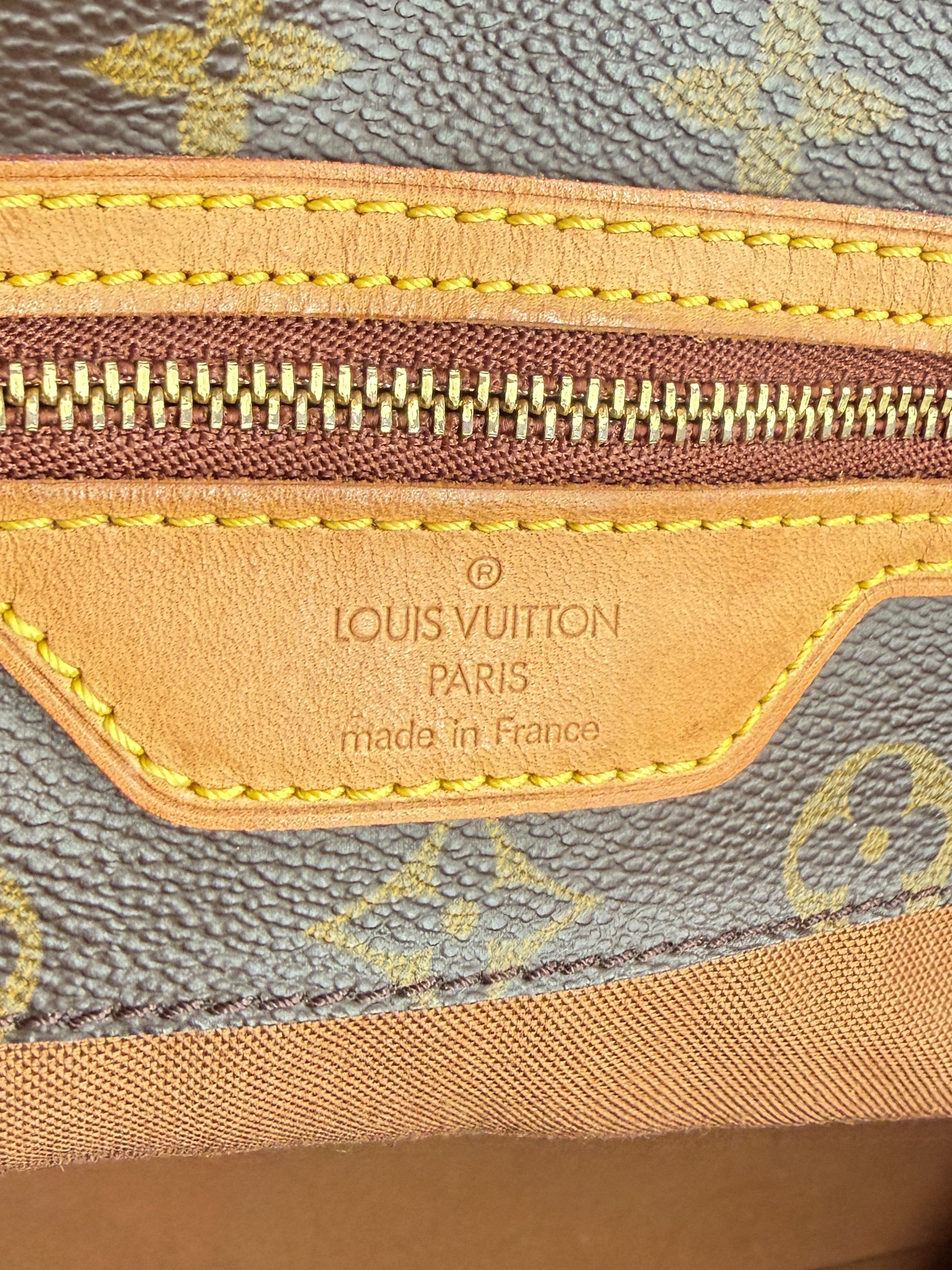Louis Vuitton monogram Cabas Alto AR0040