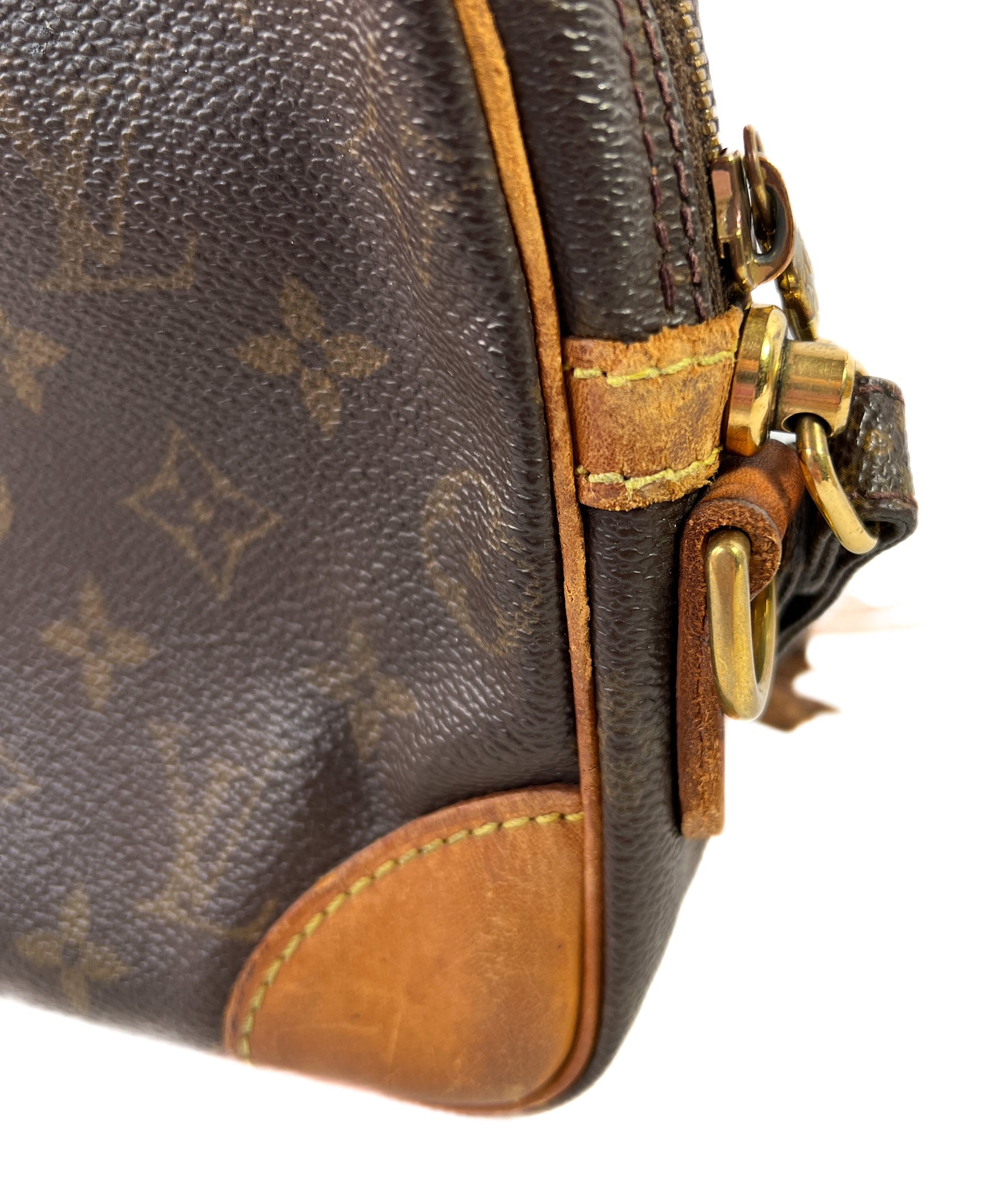 Louis Vuitton Marly Dragonne Handbags