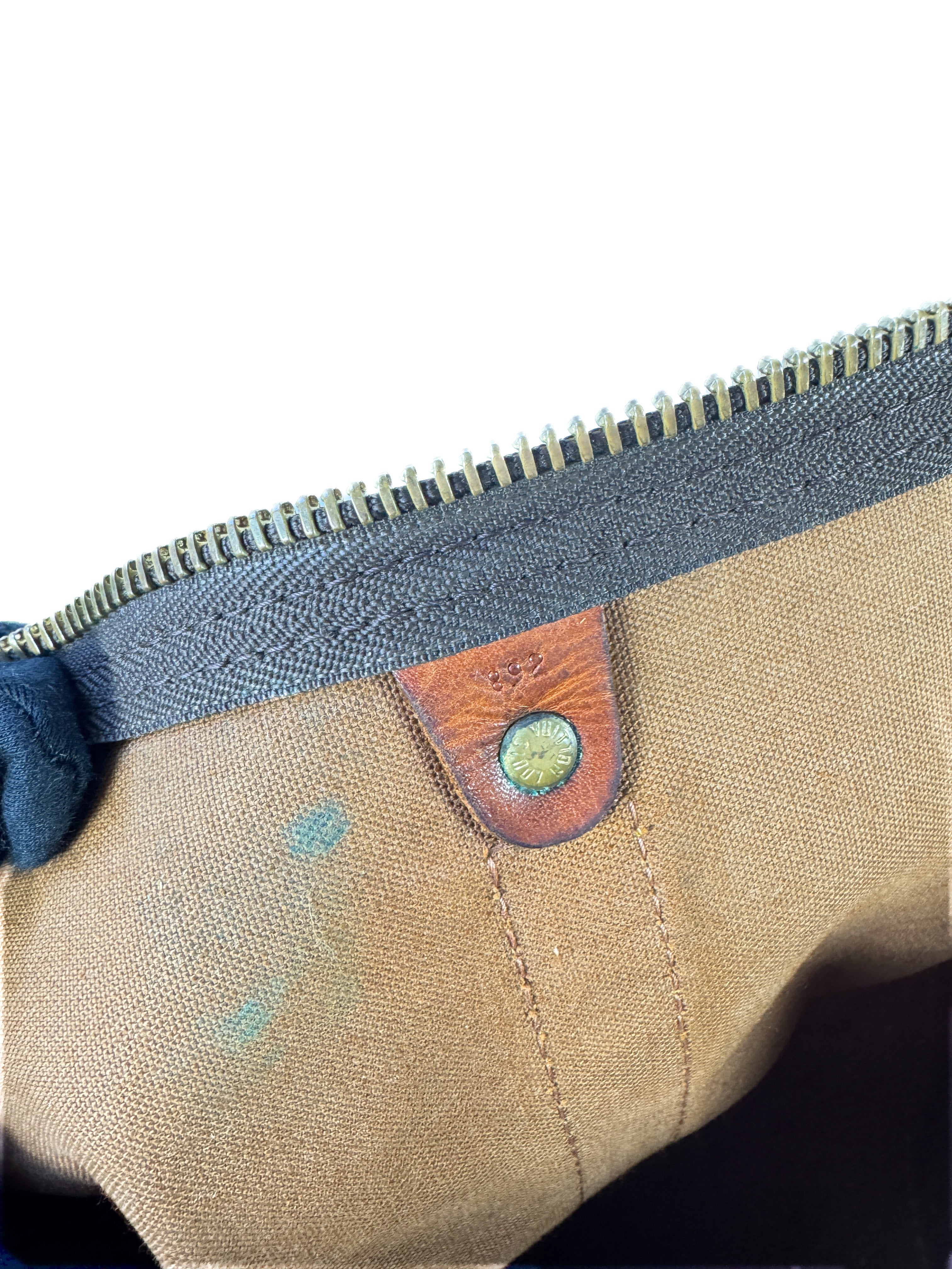 Louis Vuitton monogram Keepall 45 bandouliere 892FC