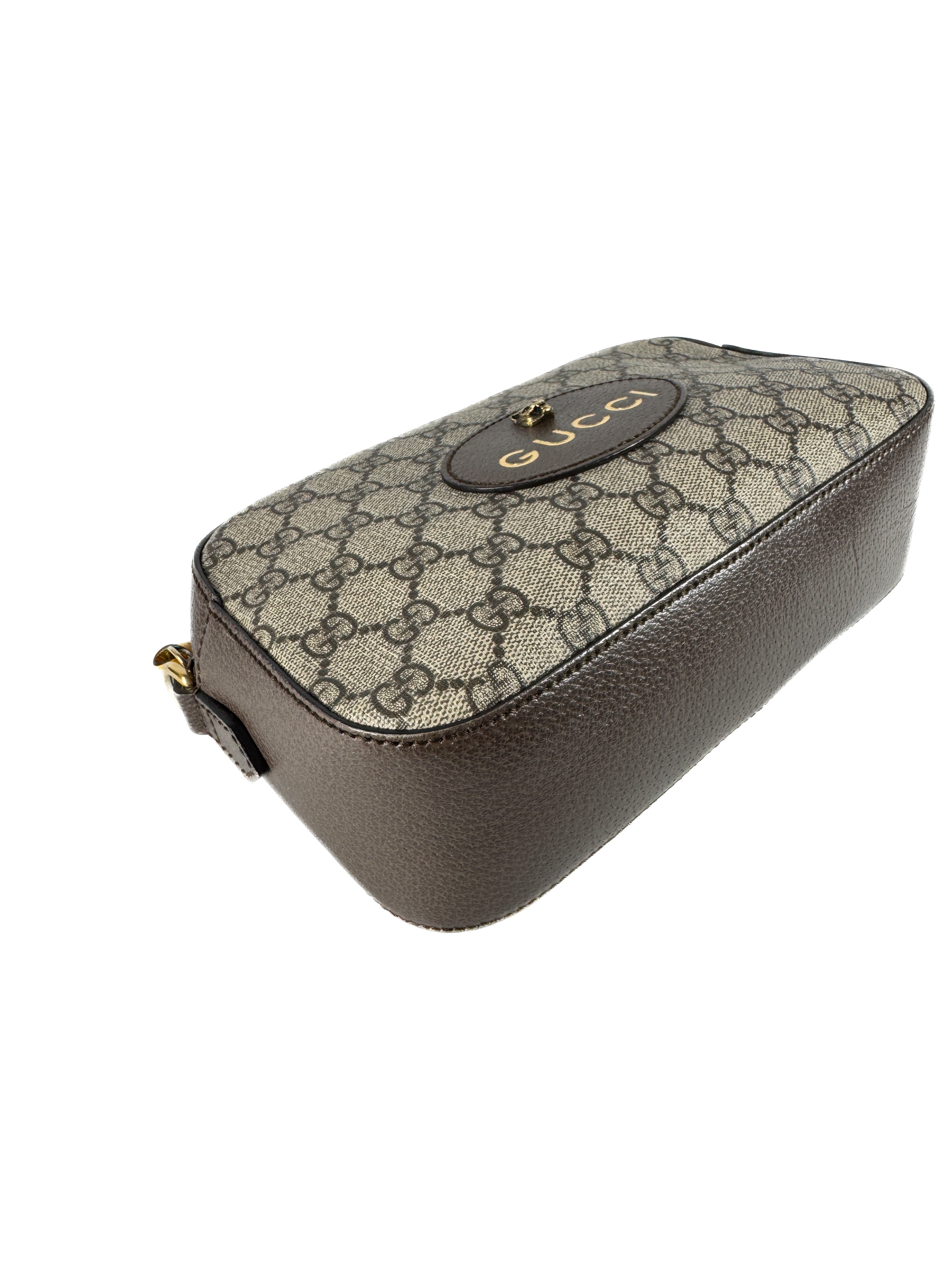 Gucci Neo supreme vintage crossbody 498879