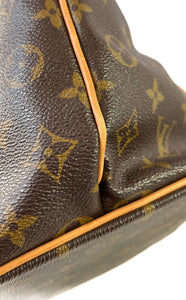 Louis Vuitton monogram Palermo PM 2011