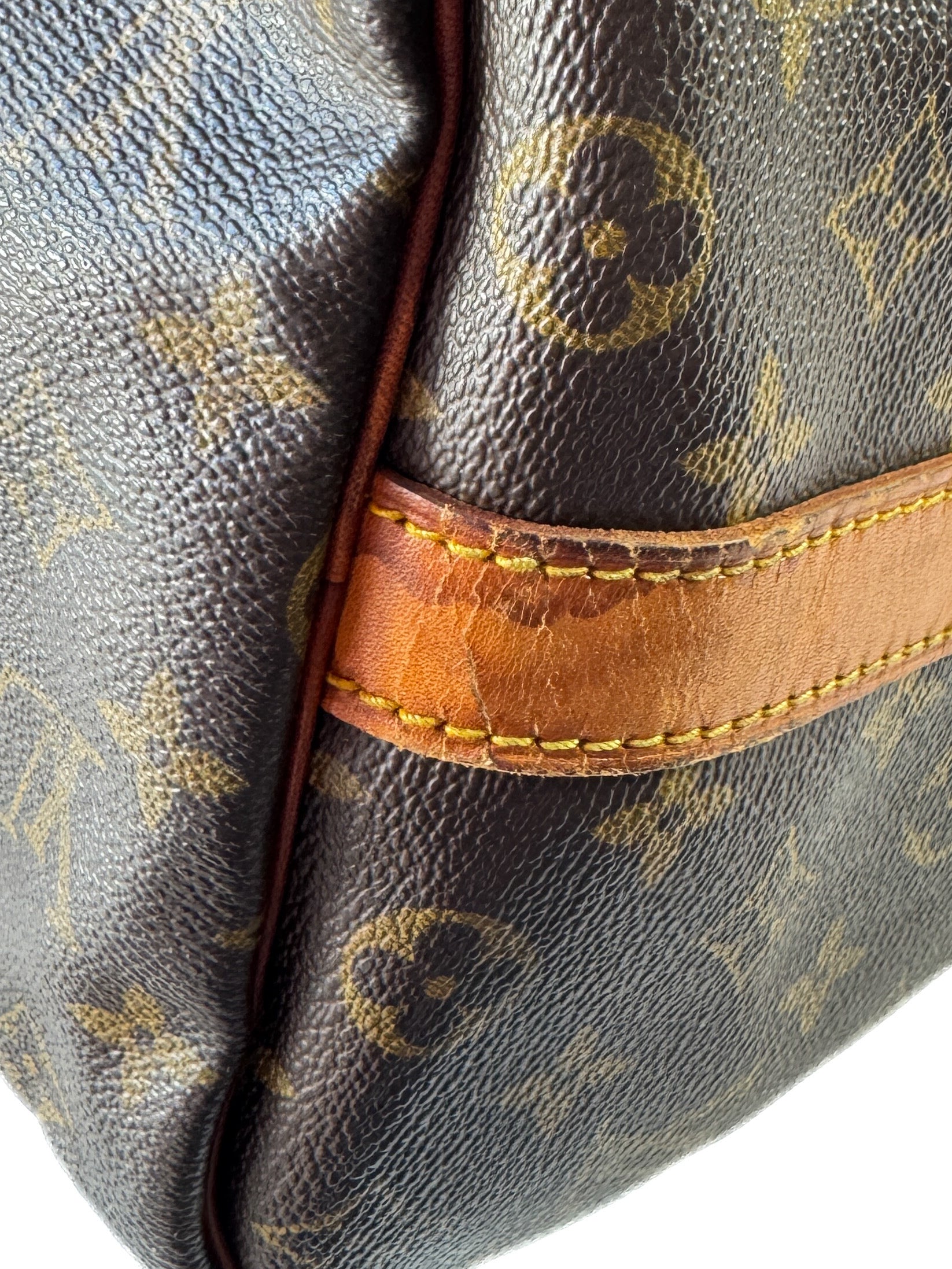 Louis Vuitton monogram Keepall 45 bandouliere 892FC