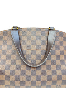 Louis Vuitton damier ebene Kensington bowling bag TJ0128