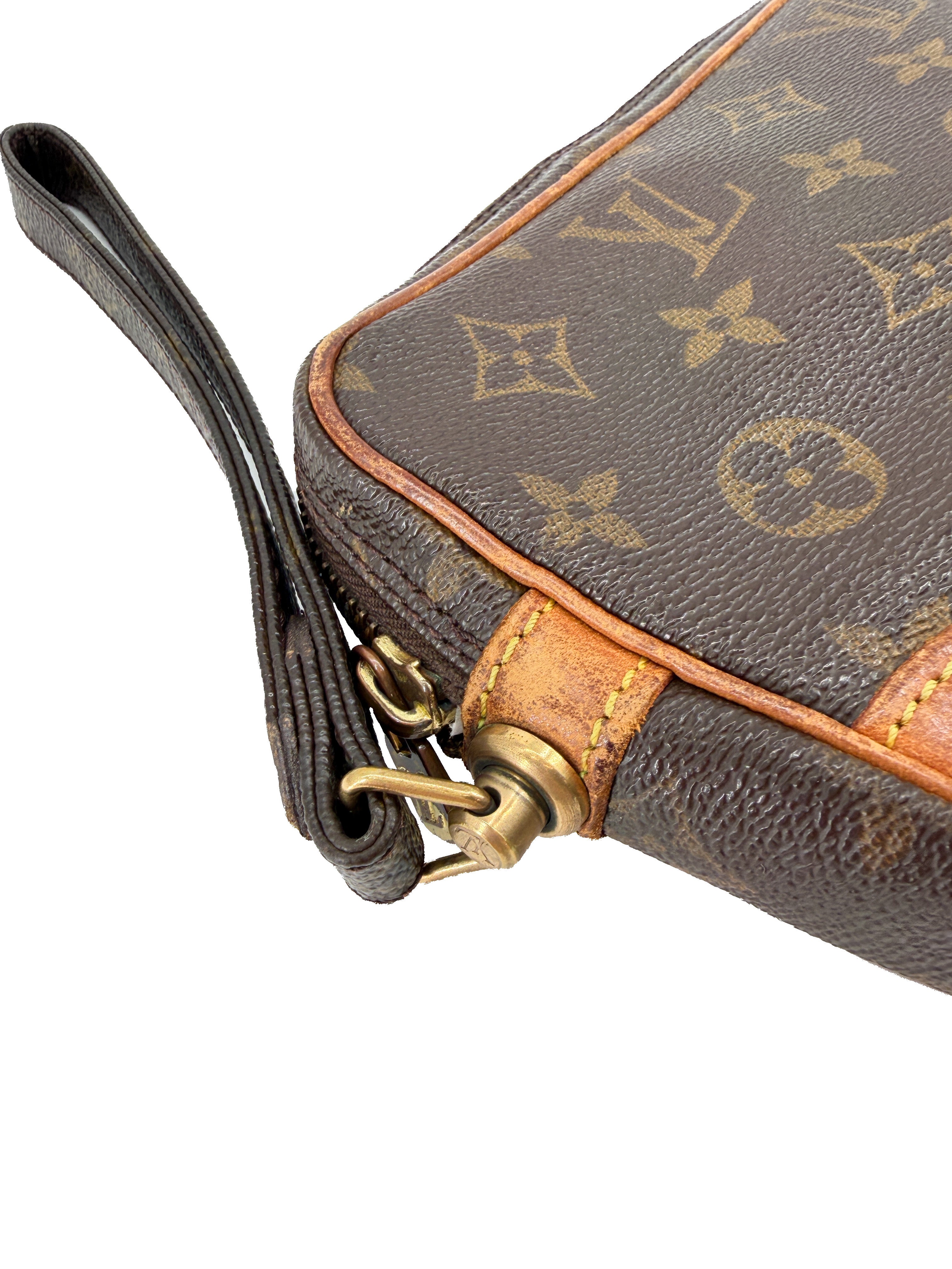 Louis Vuitton monogram Marly Dragonne PM TH0921