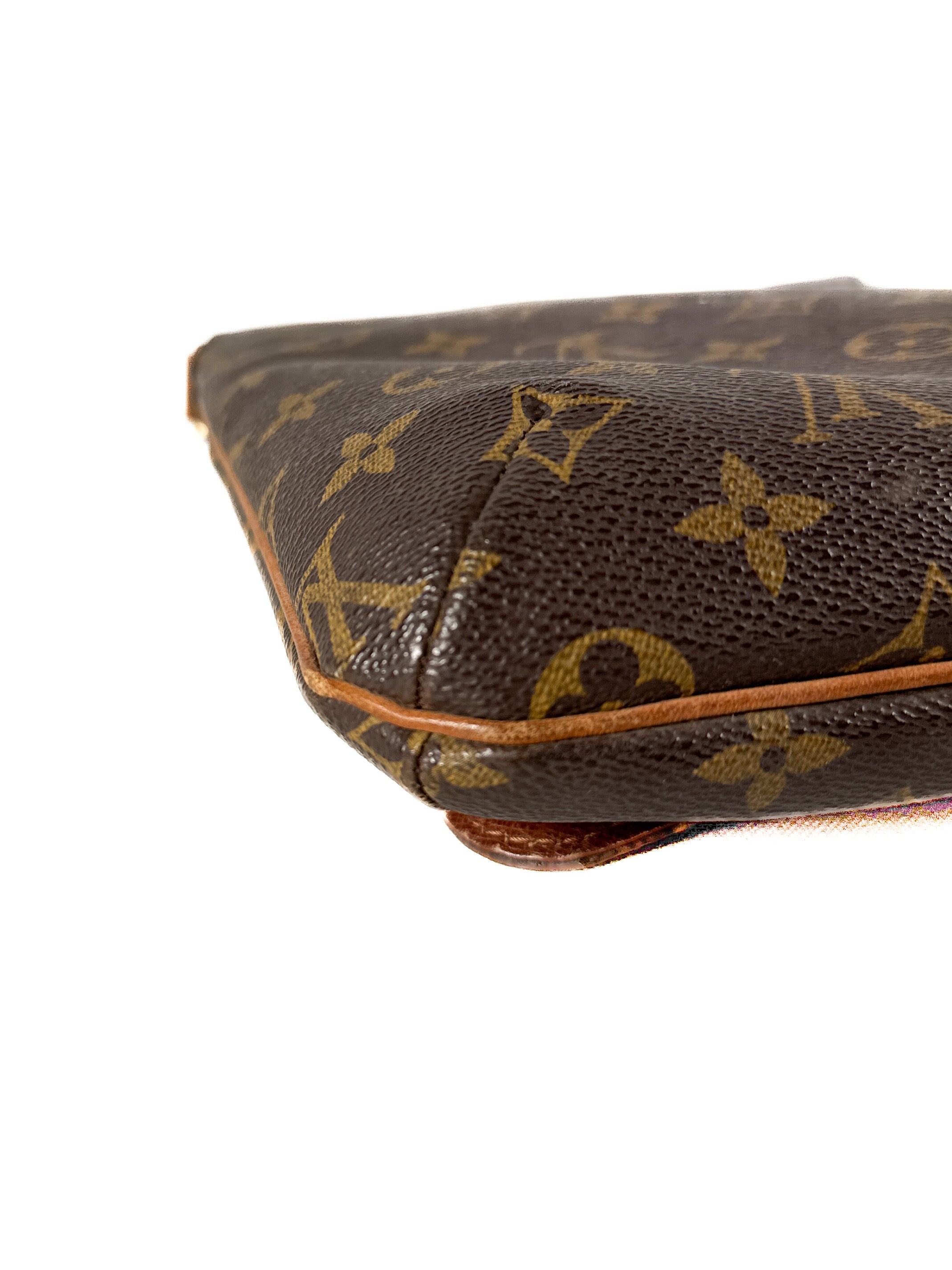 Louis Vuitton vintage monogram Musette Salsa crossbody AS1012