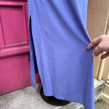 Athleta periwinkle tank dress size XS NWT