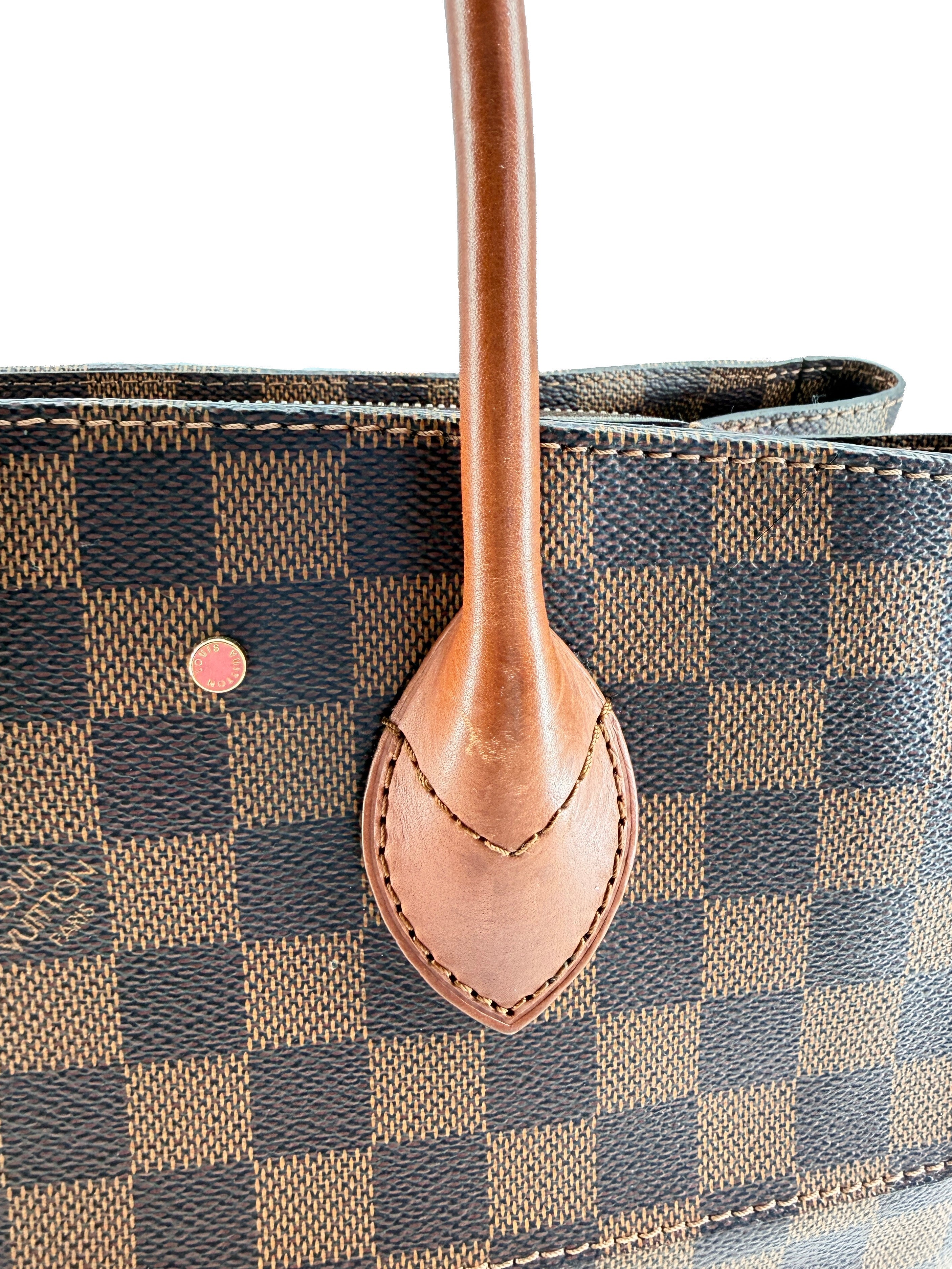 Louis Vuitton damier ebene Ascot FL2173