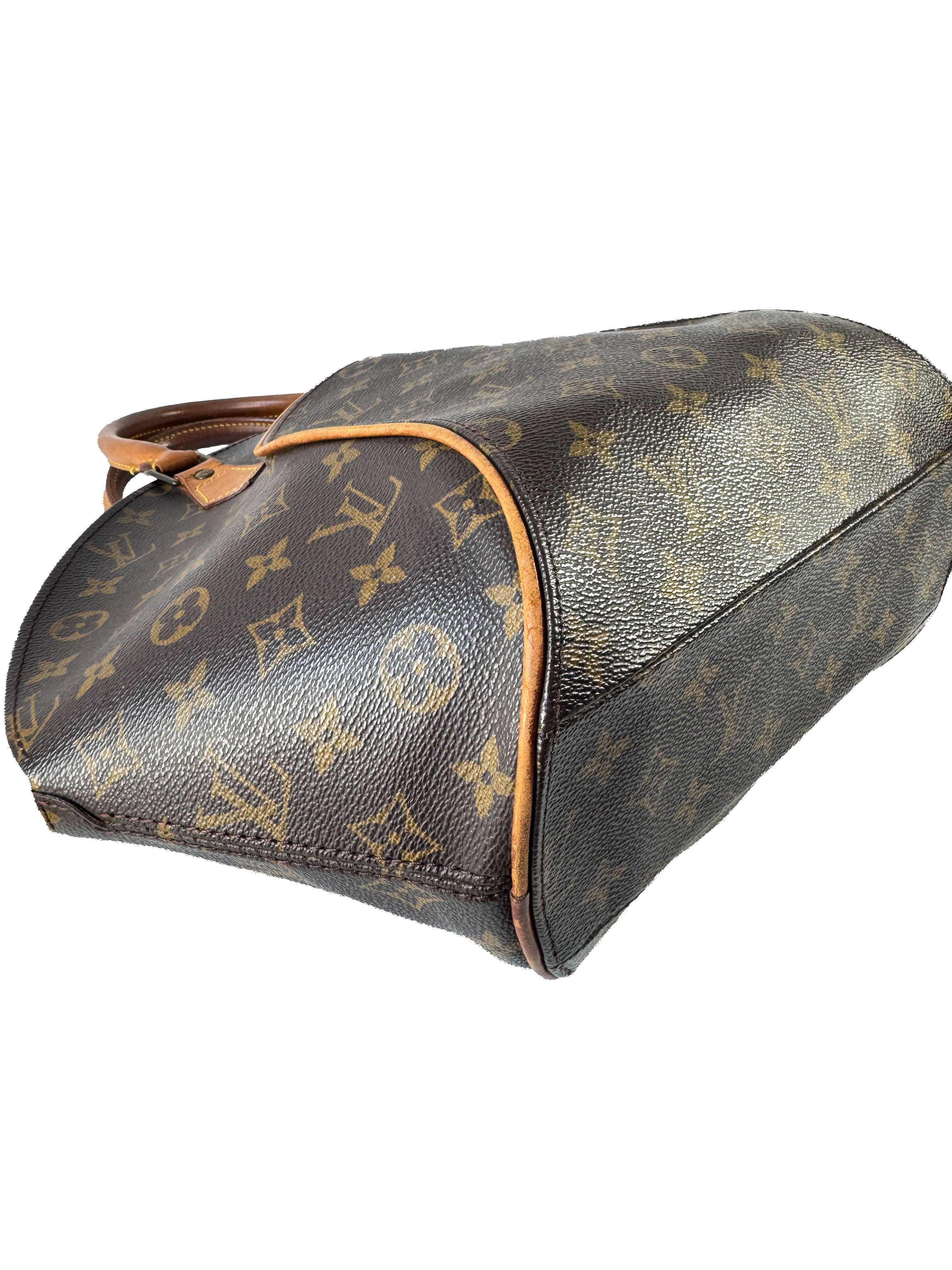 Louis Vuitton monogram Ellipse MM MI0010