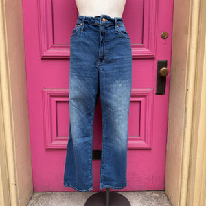 J. Crew slim boyfriend jeans size 16