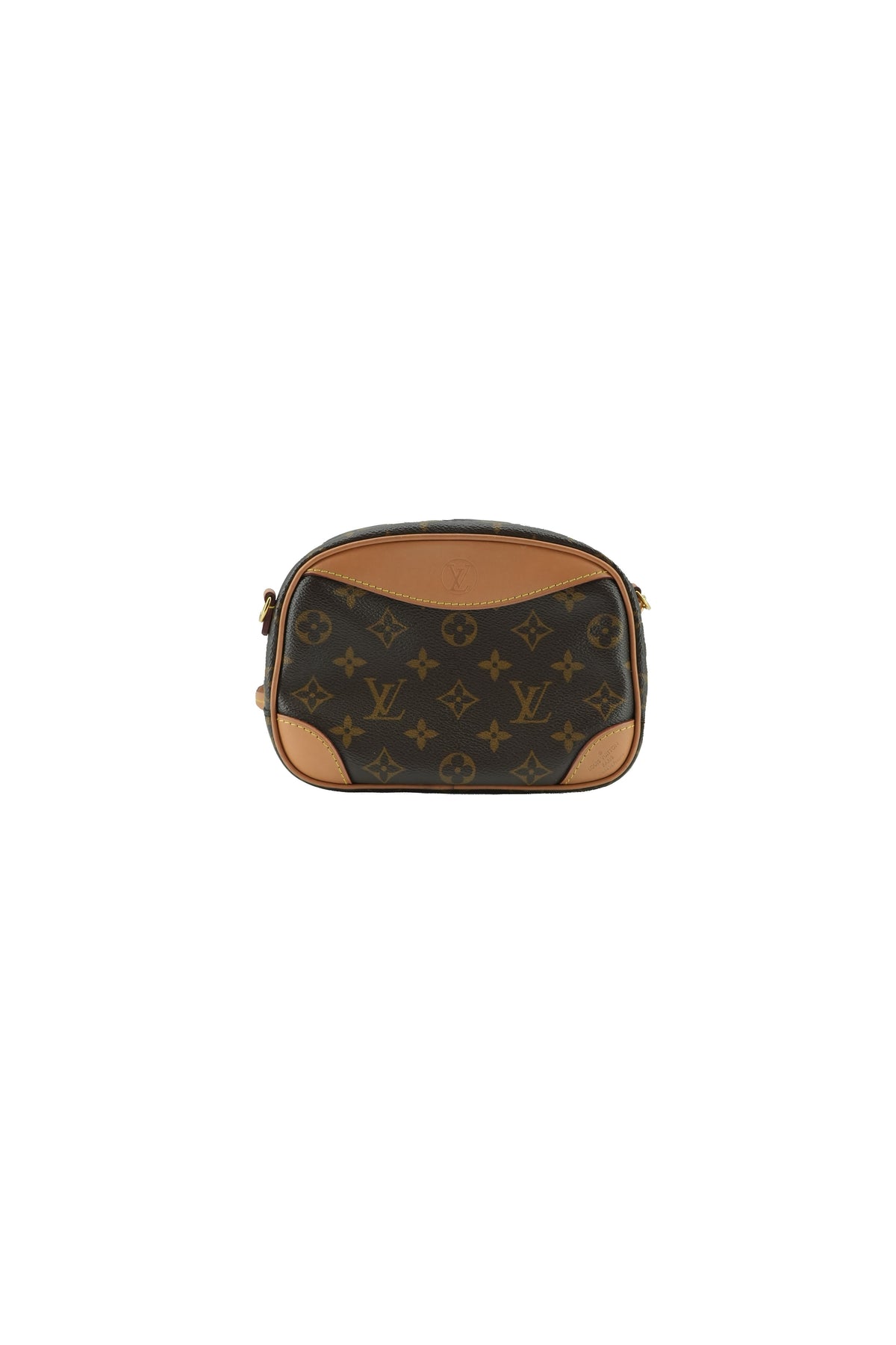 Louis Vuitton monogram Deauville NM Mini DU2270