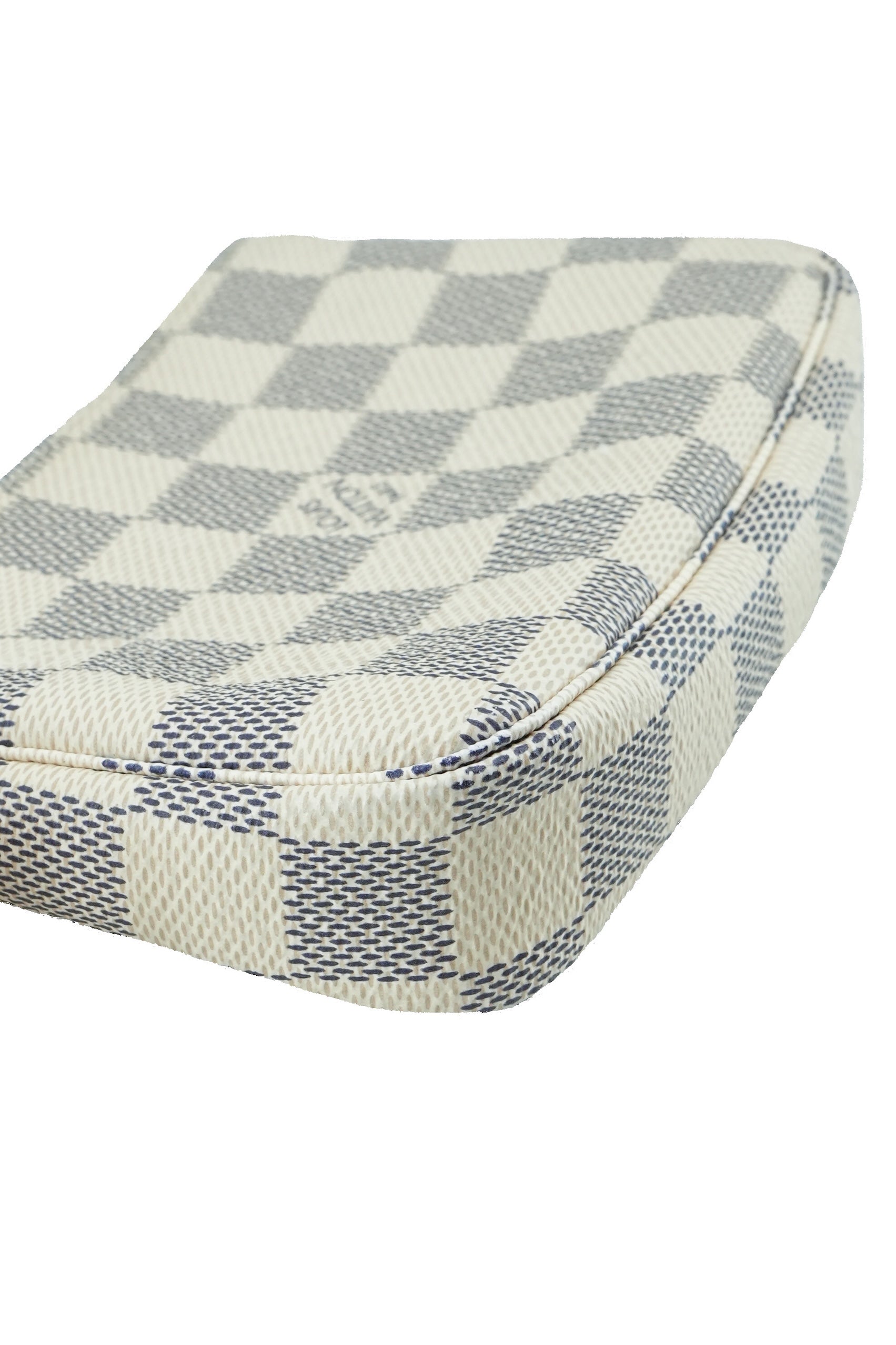 Louis Vuitton damier azur mini pochette SF0168