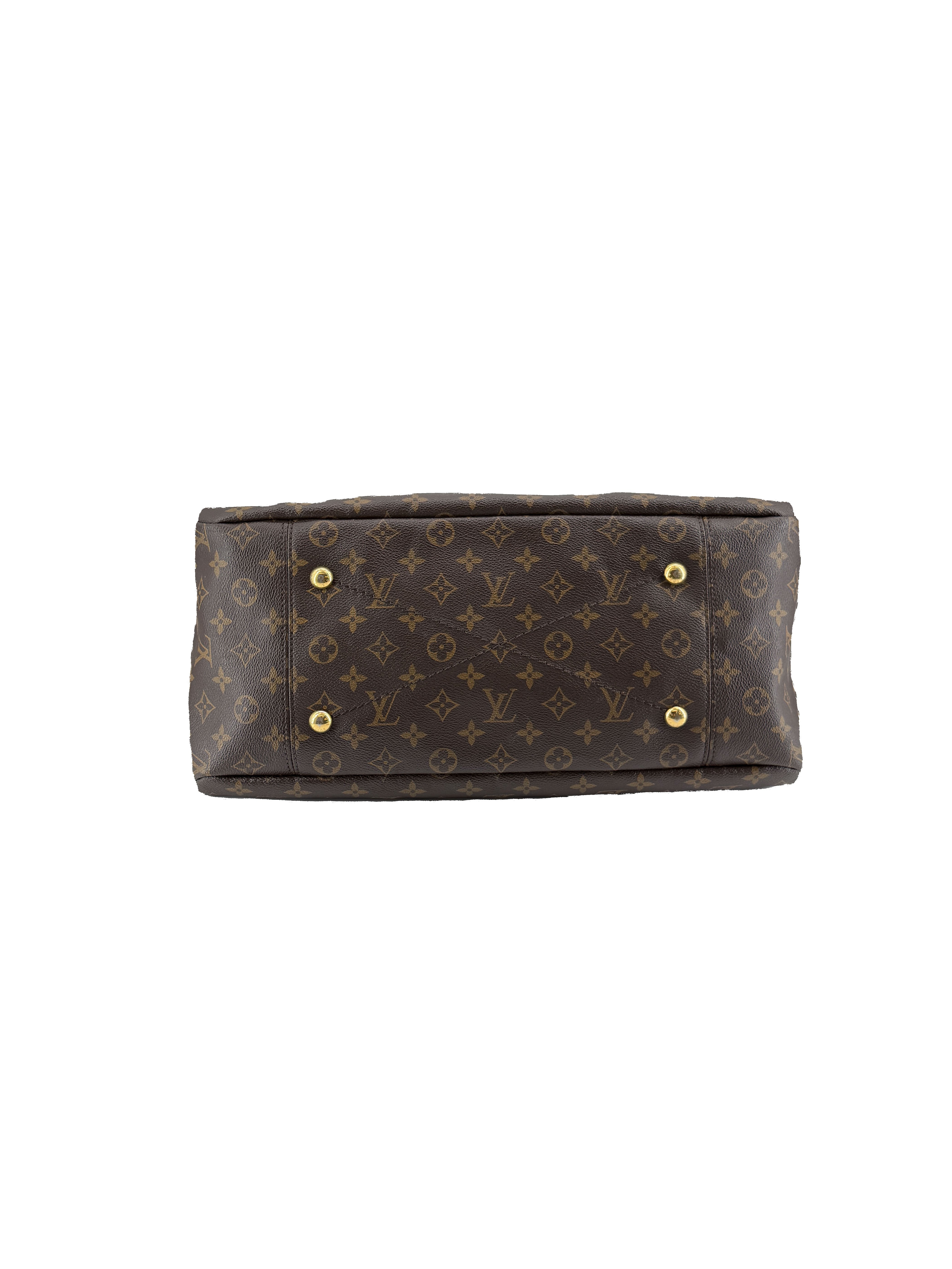 Louis Vuitton monogram Artsy MM SD1143
