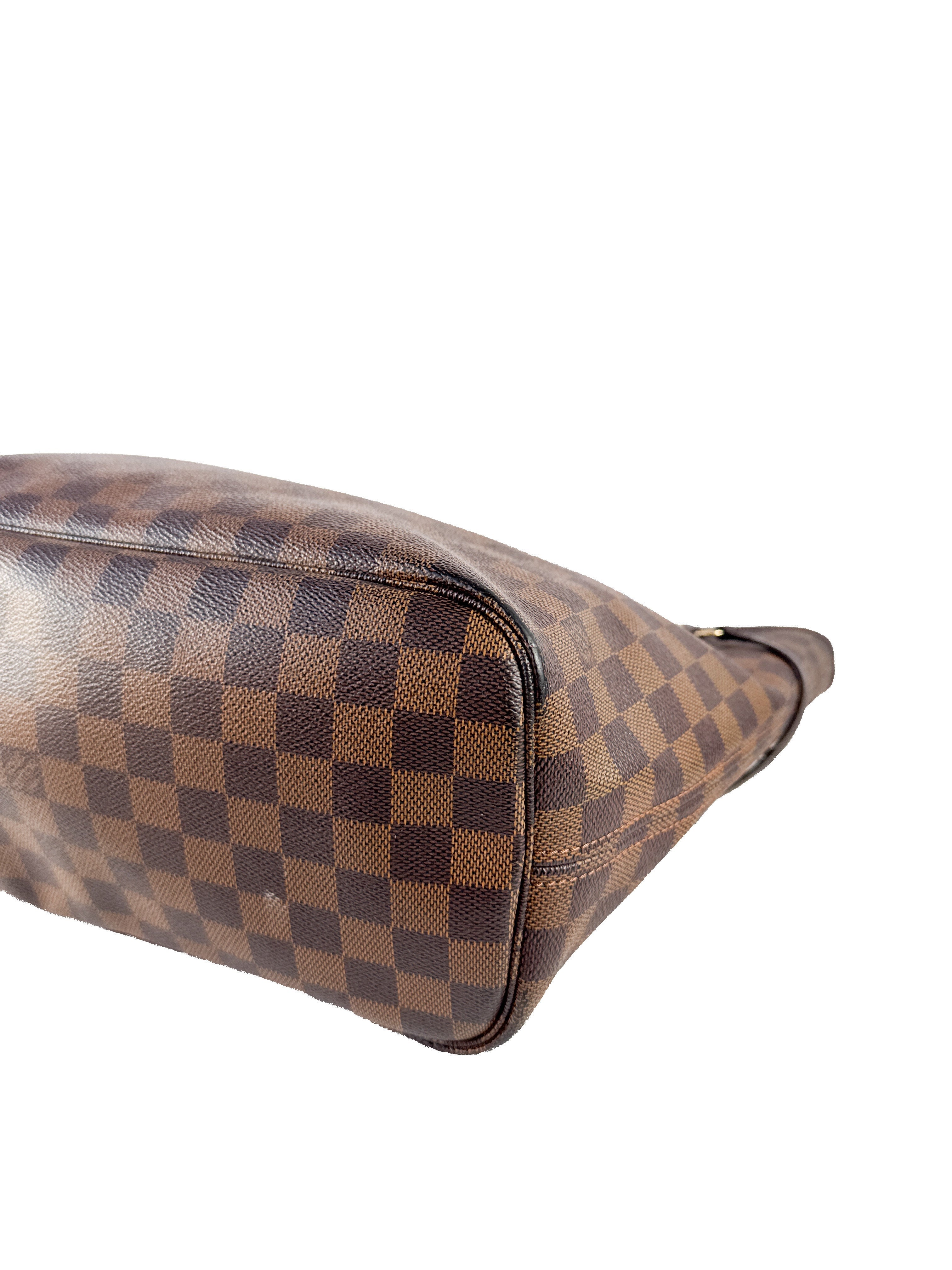 Louis Vuitton damier ebene neverfull MM SP4068