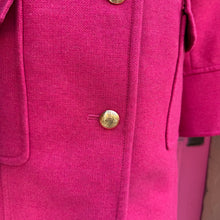Talbots pink jacket size 14 NWT
