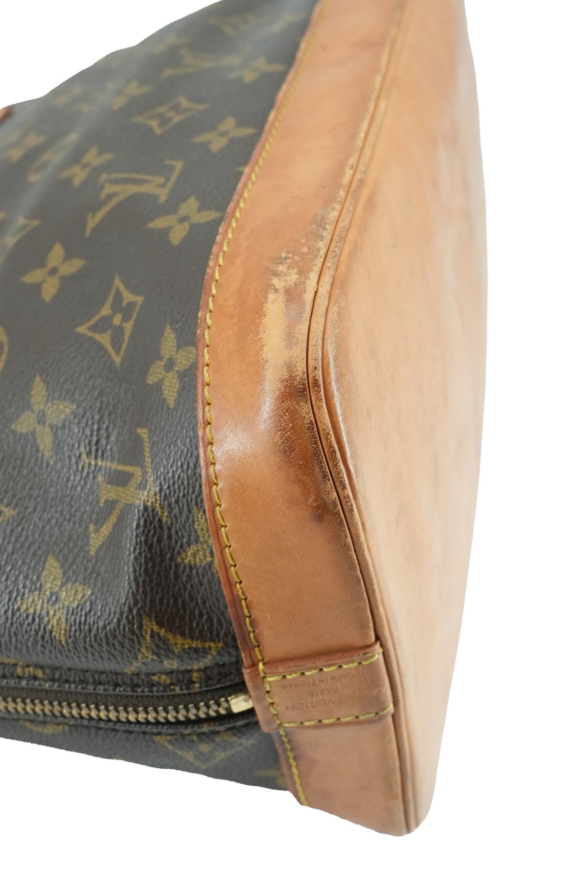 Louis Vuitton monogram Alma VI0954