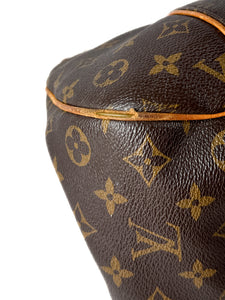 Louis Vuitton monogram vintage Galliera shoulder bag **as is**