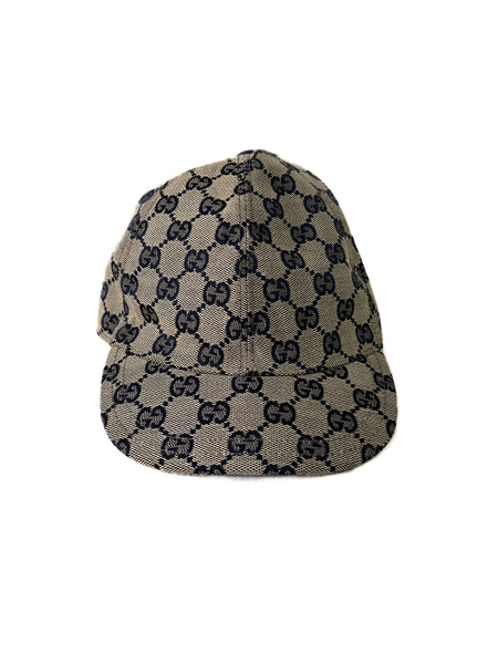 Gucci blue double G hat retail $285 display picture 3