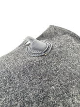 Celine gray wool Phantom tote FPA0162