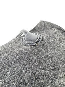 Celine gray wool Phantom tote FPA0162
