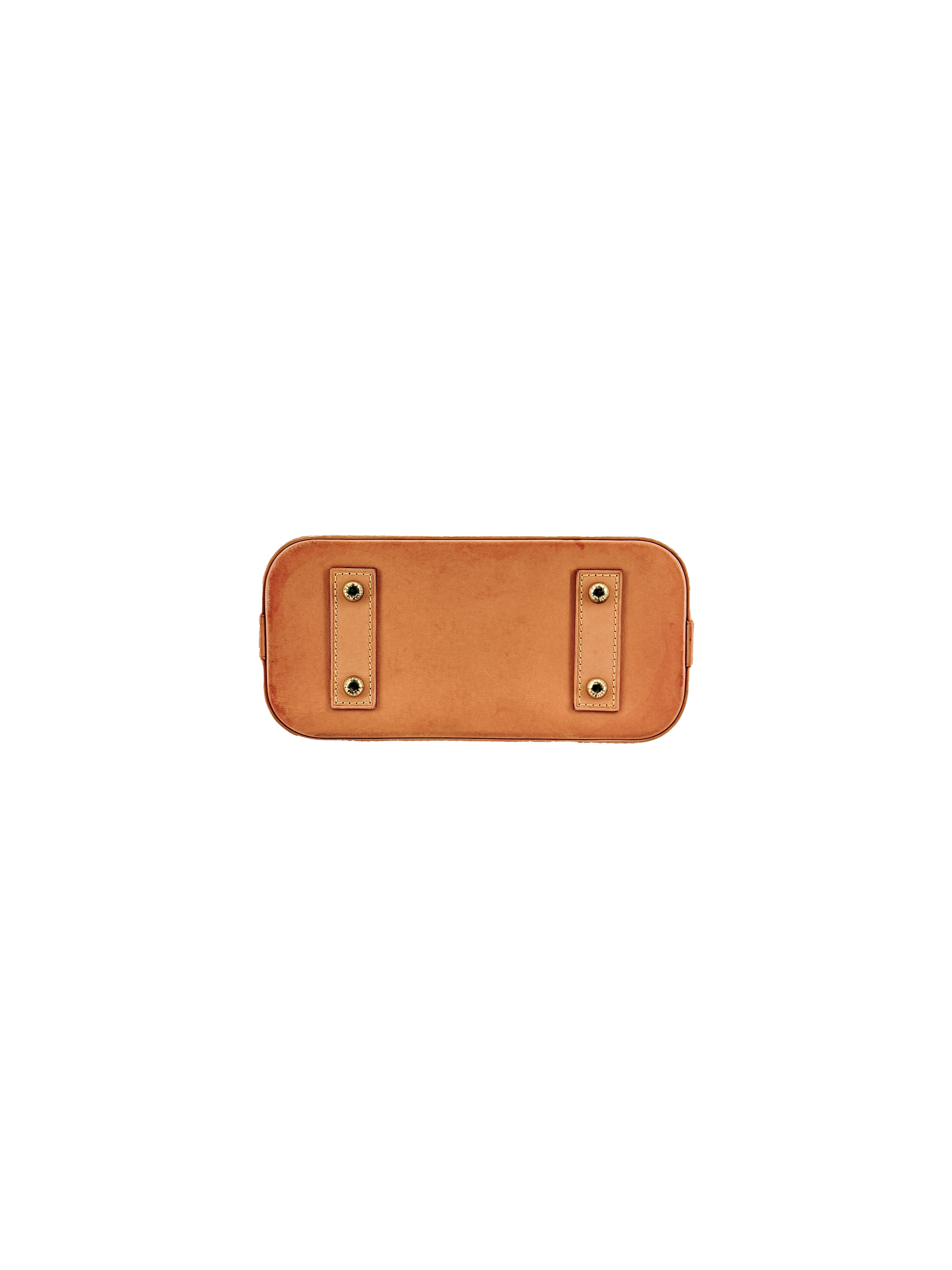 Louis Vuitton monogram Alma BB NFC