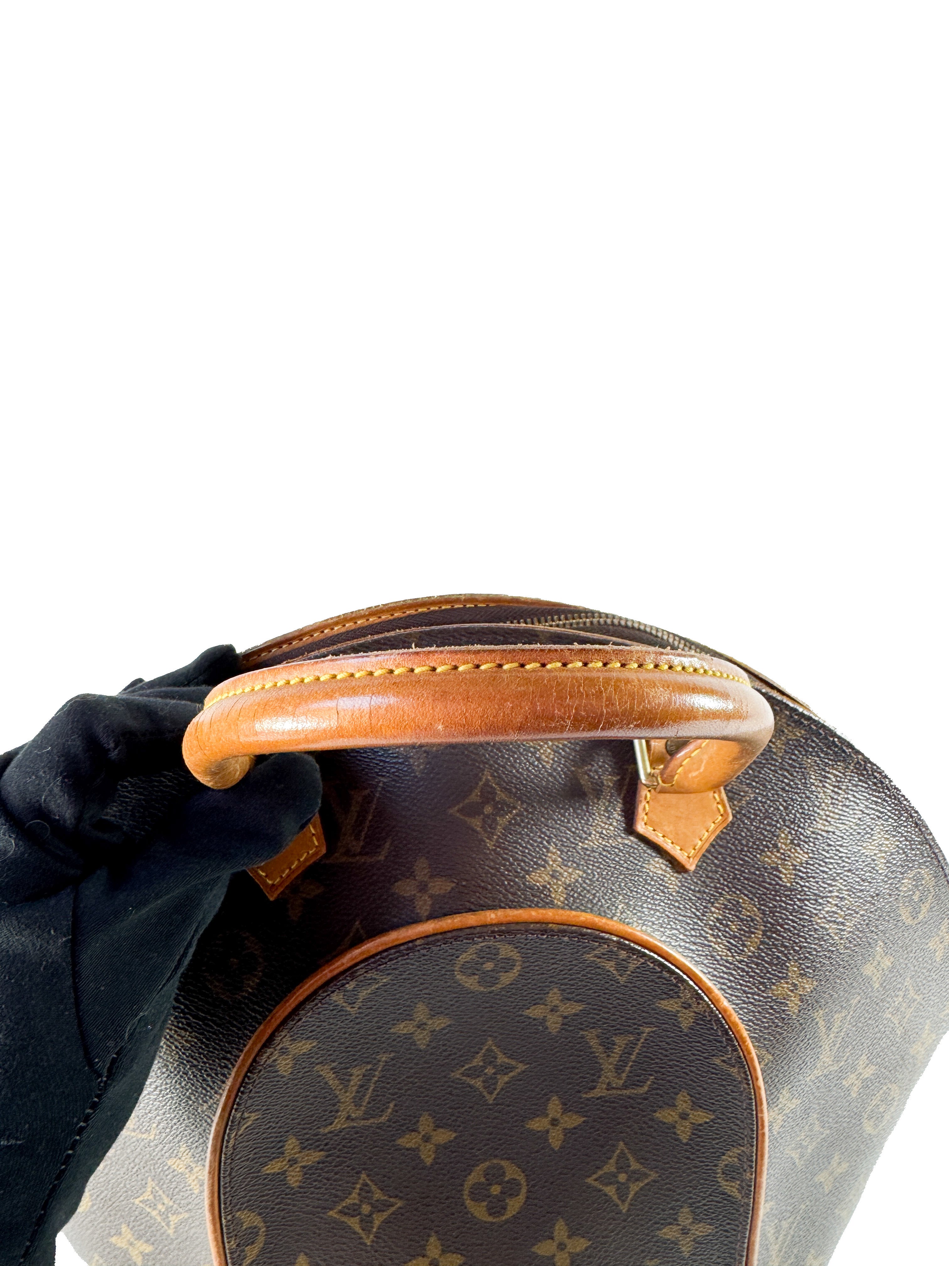 Louis Vuitton monogram Ellipse MM MI0958