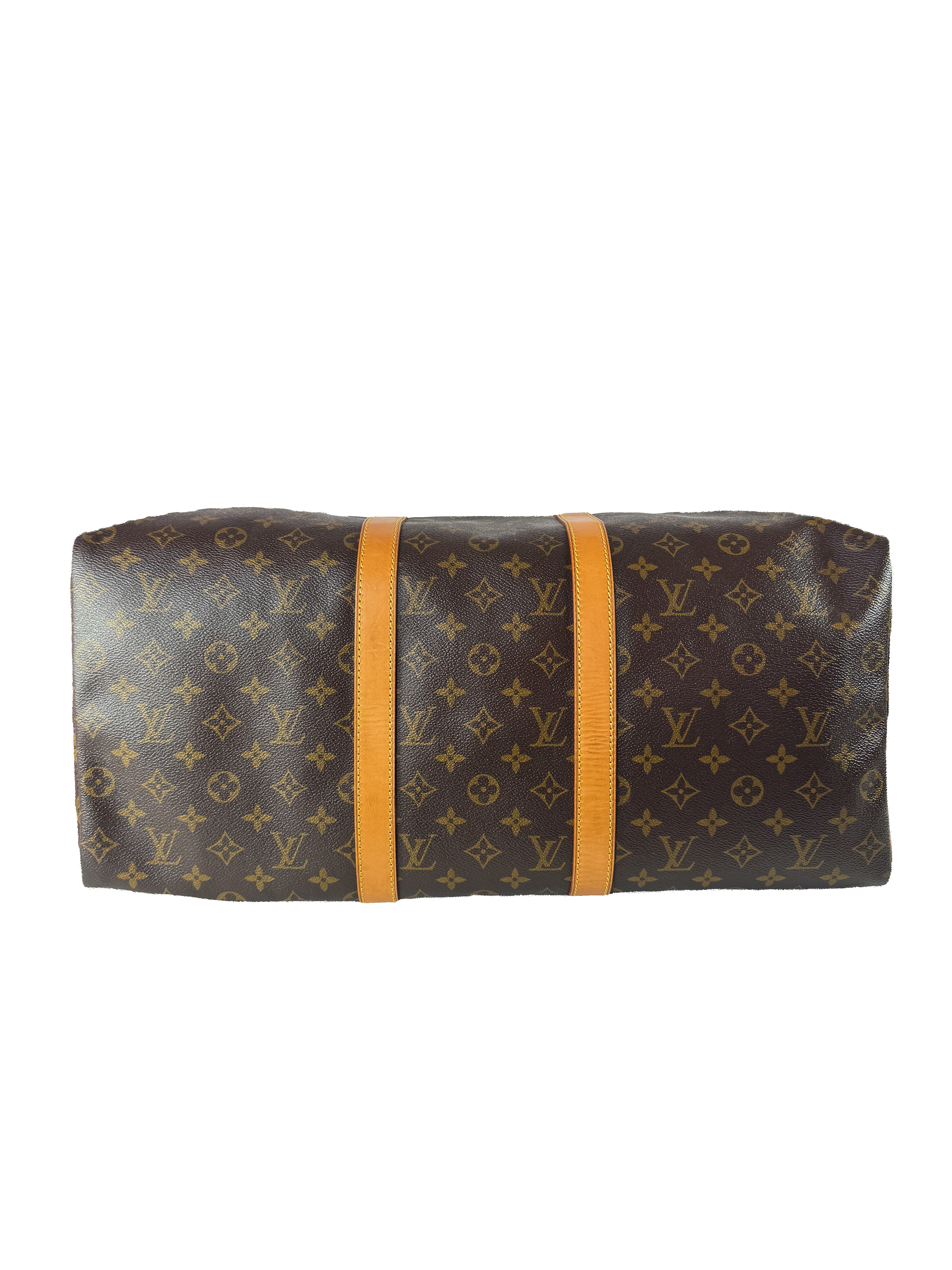 Louis Vuitton monogram Keepall 50 SP0965