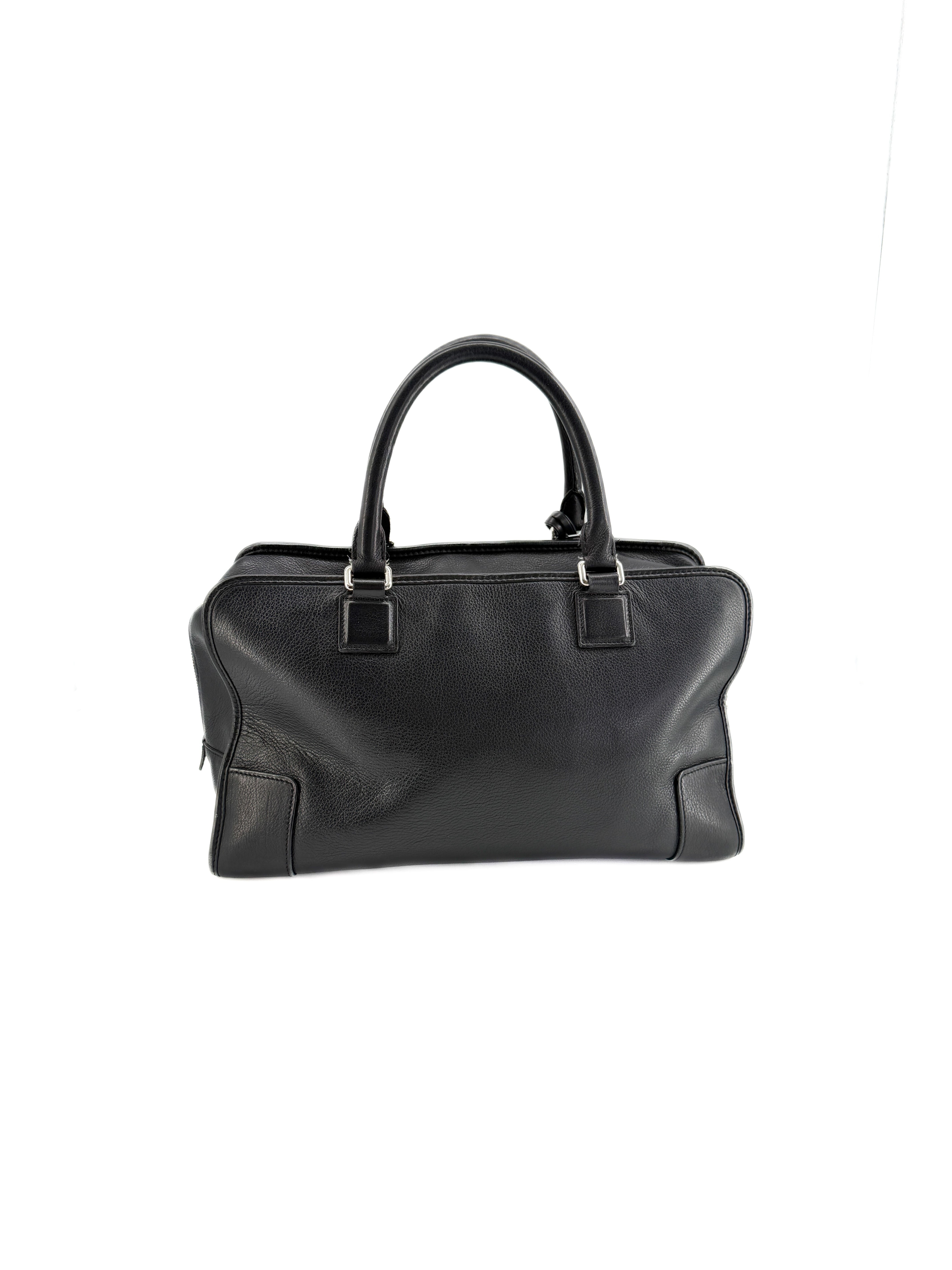 Loewe black Anagram Amazona 36 01.11.09