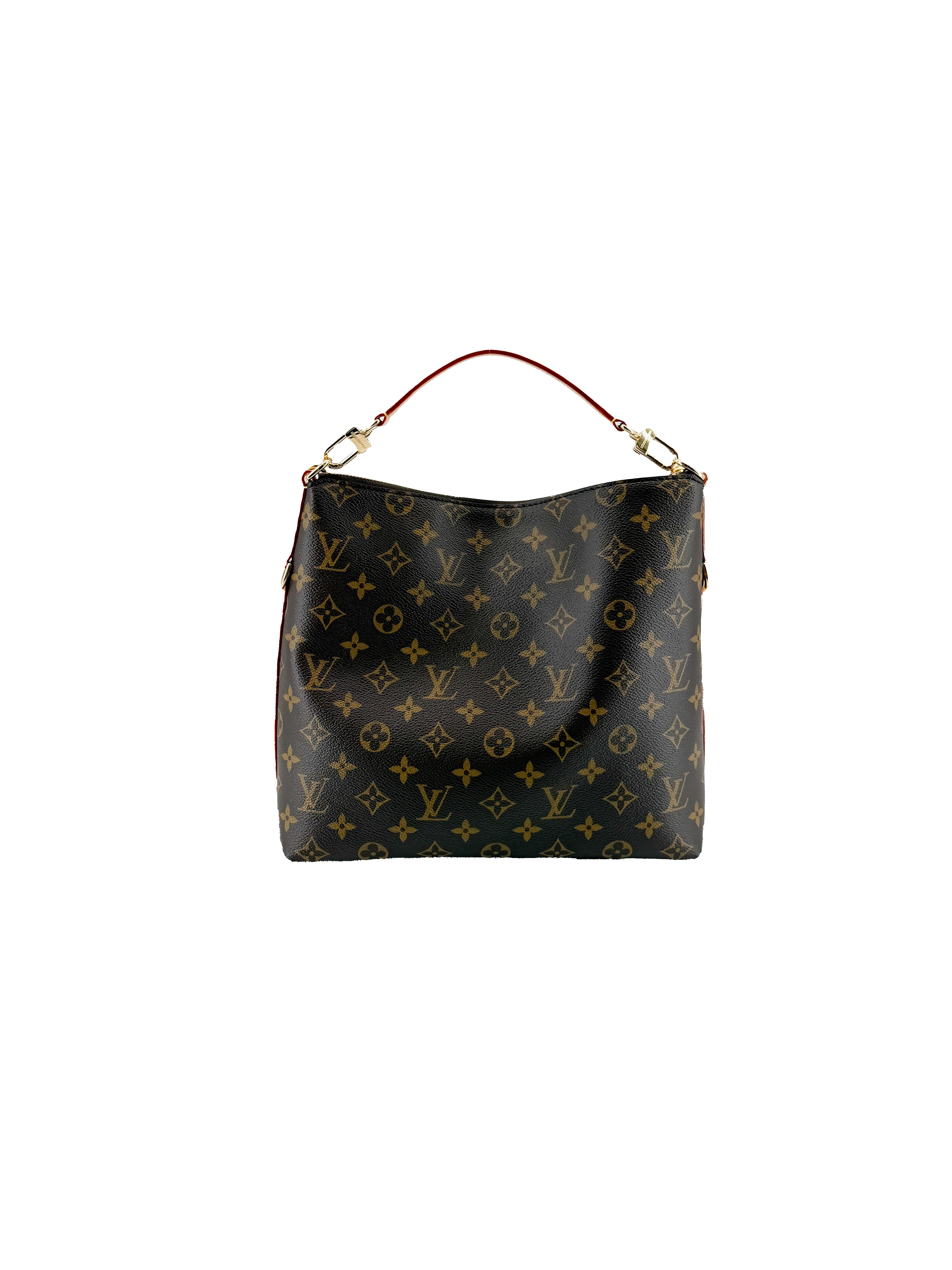 Louis Vuitton monogram Multipass NFC