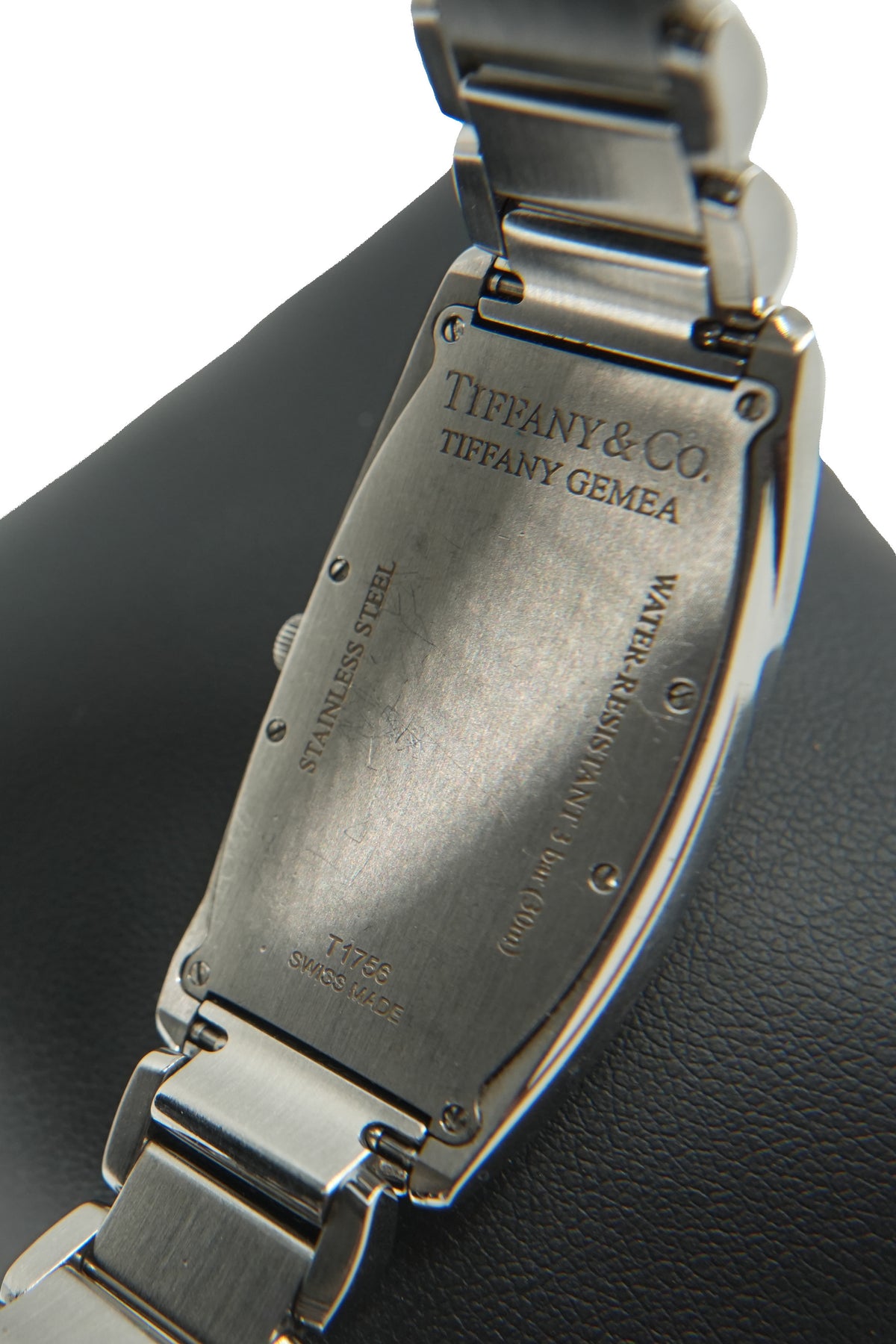 Tiffany & Co stainless steel Gemea 21MM watch