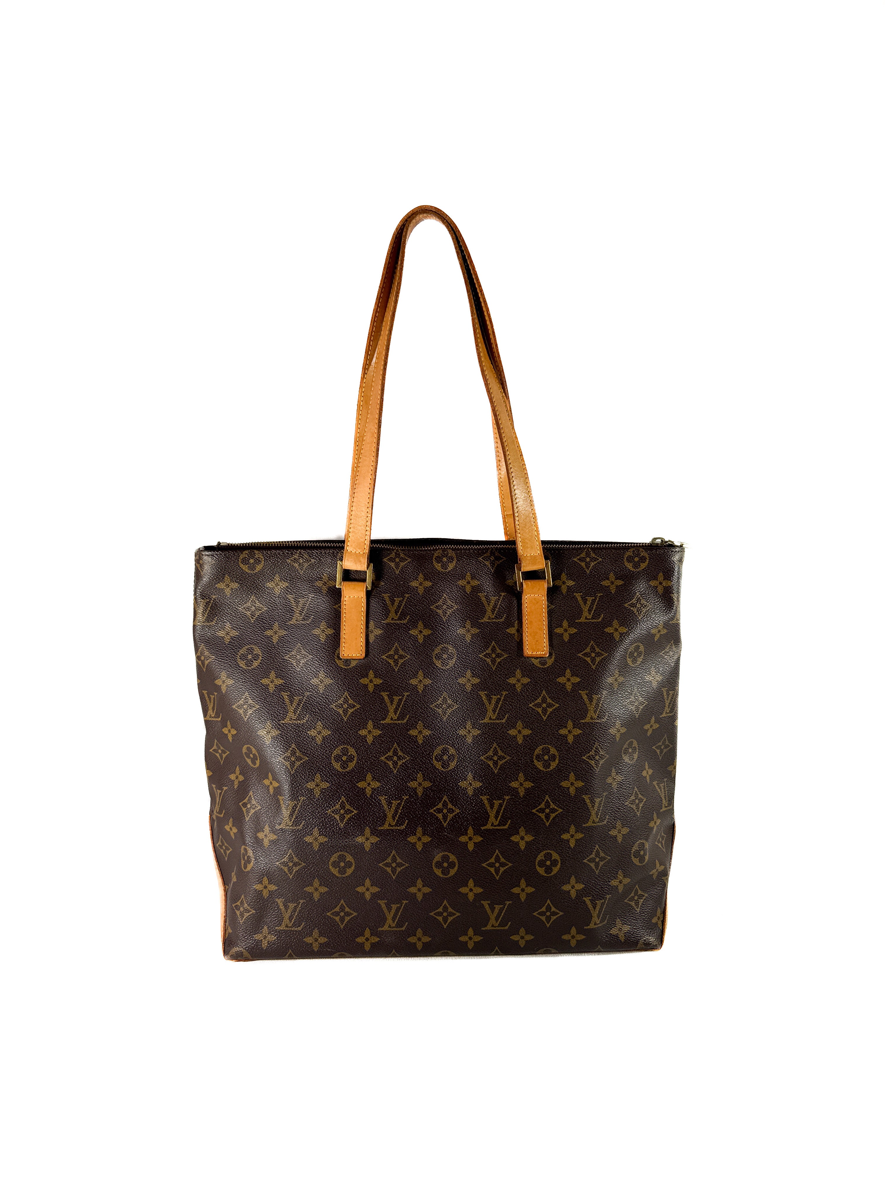 Louis Vuitton monogram Cabas Mezzo Tote AR1919