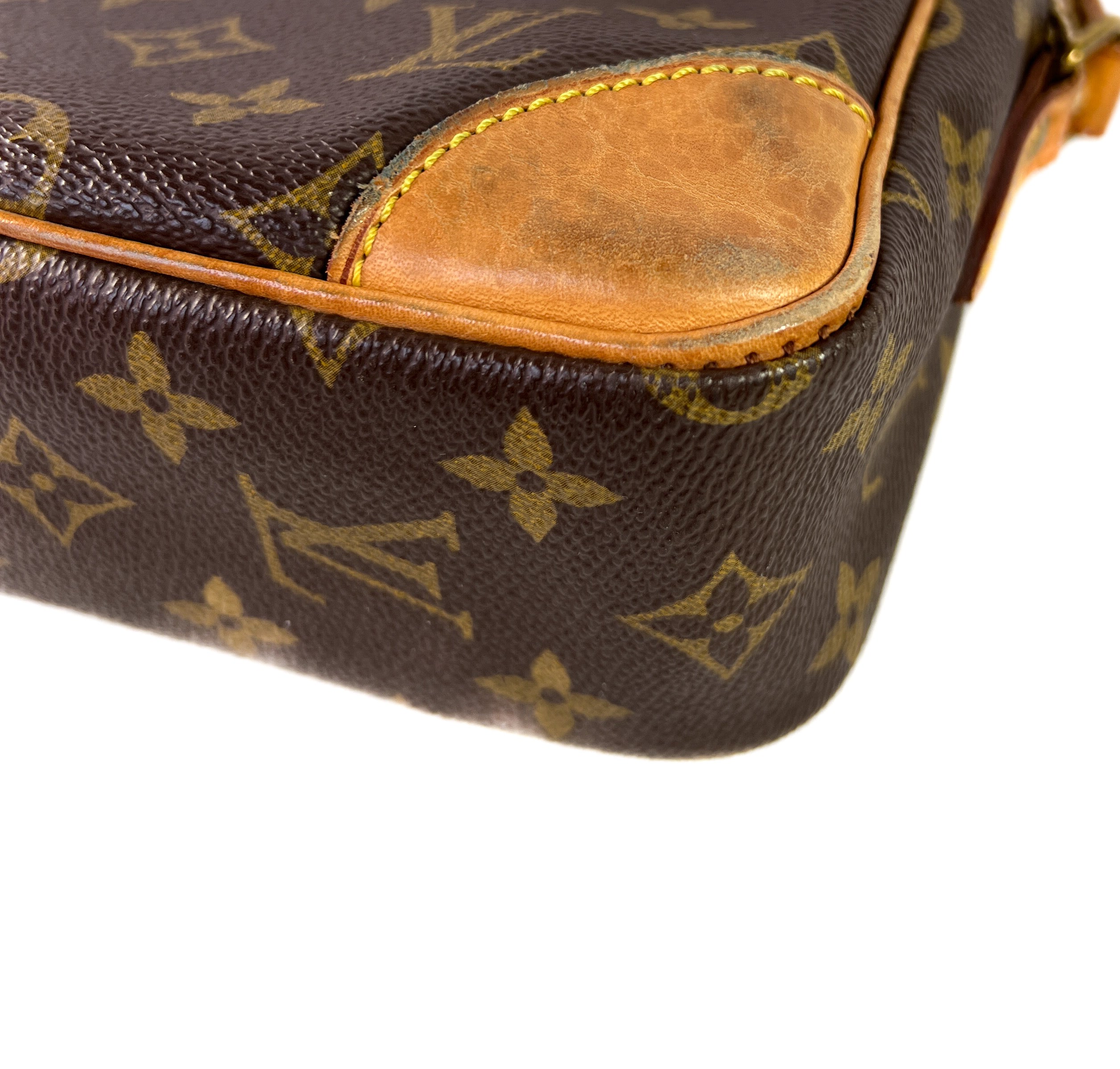 Louis Vuitton monogram trocadero 27 1990 crossbody