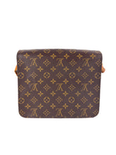 Louis Vuitton monogram vintage Cartouchiere GM SL0932