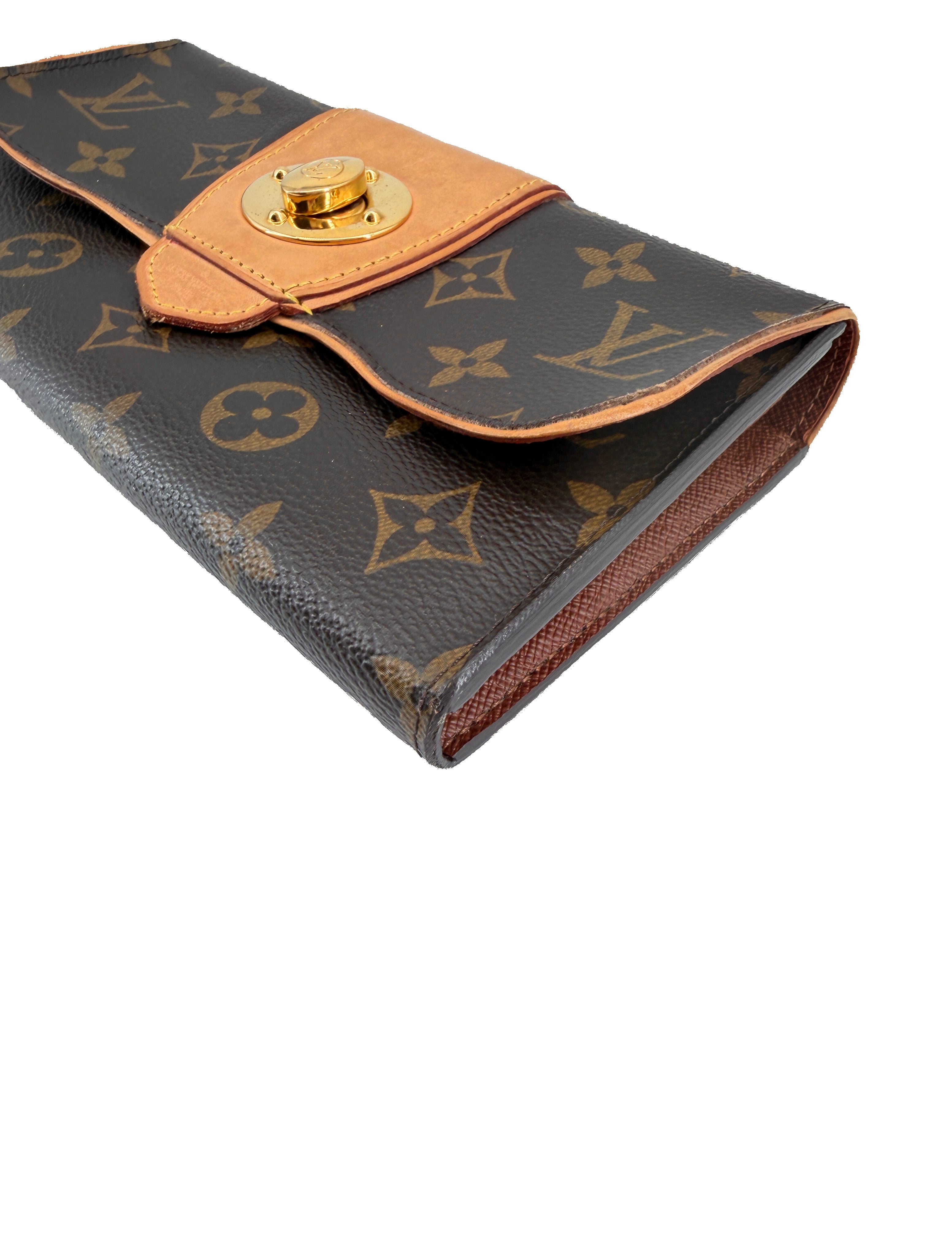 Louis Vuitton monogram Boetie wallet CA4132
