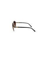 Burberry round check sunglasses B3094 *case/box*
