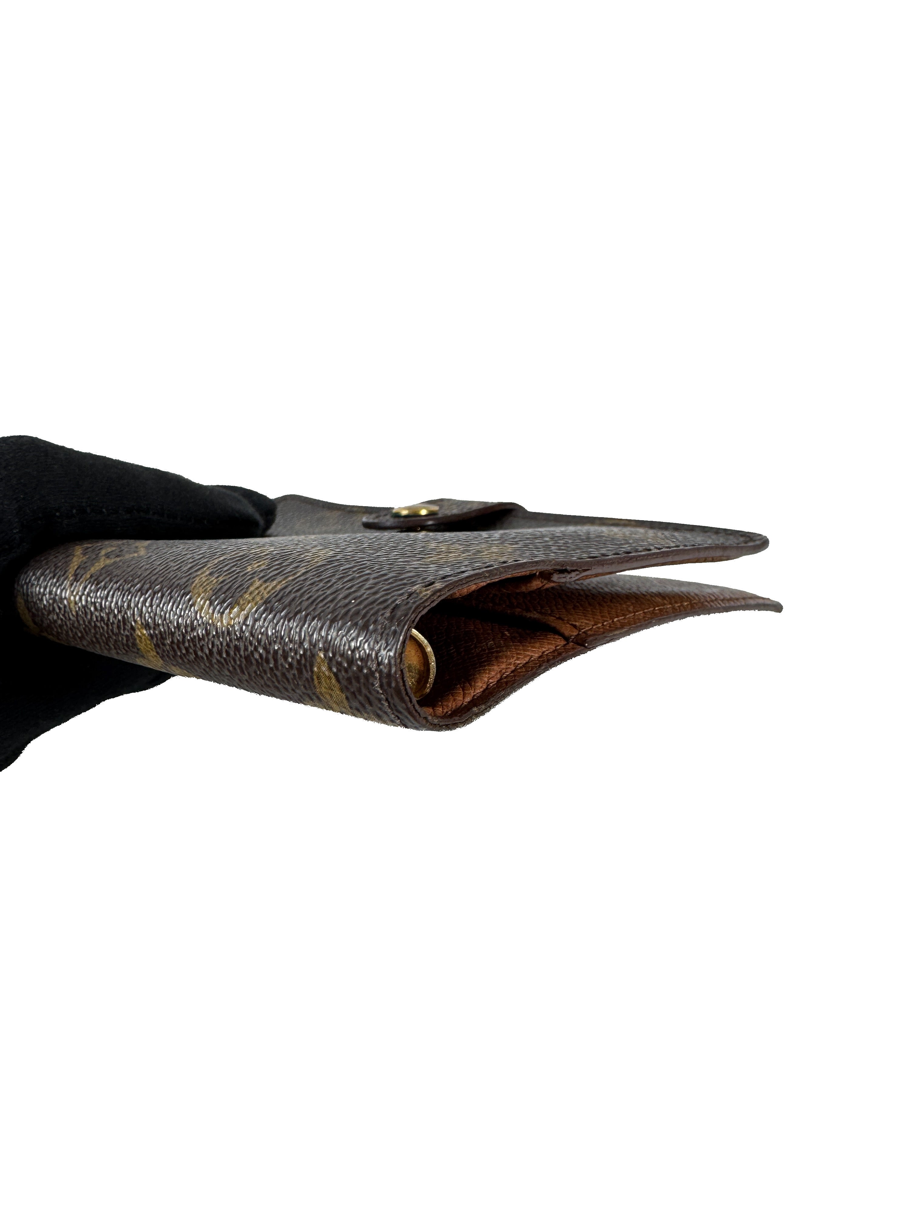 Louis Vuitton monogram agenda PM CA0916