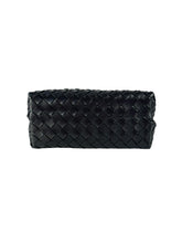 Bottega Veneta black Andiamo small tote A01080074L