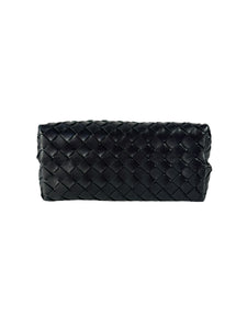Bottega Veneta black Andiamo small tote A01080074L