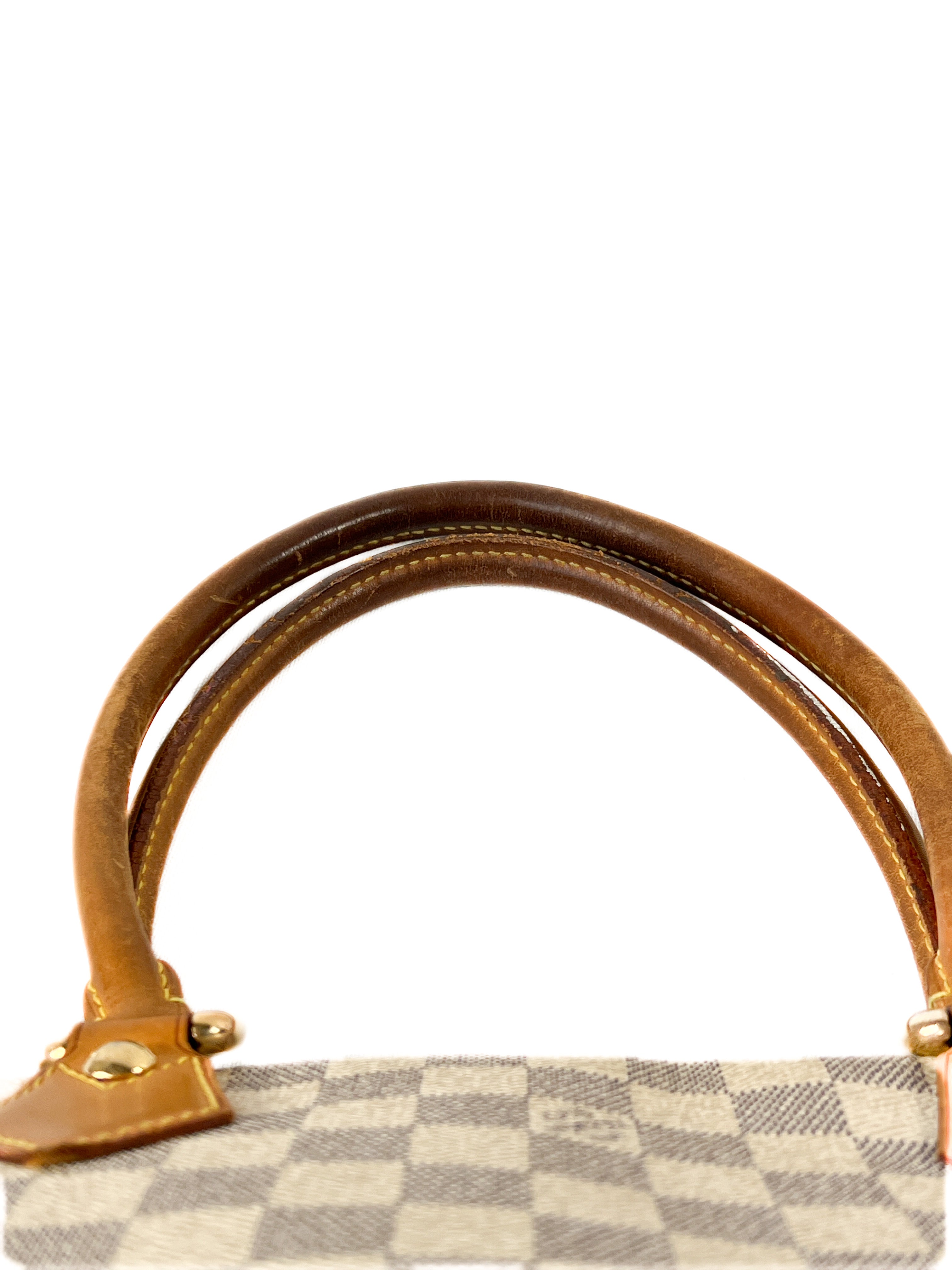Louis Vuitton damier azur Selaya tote FL2087