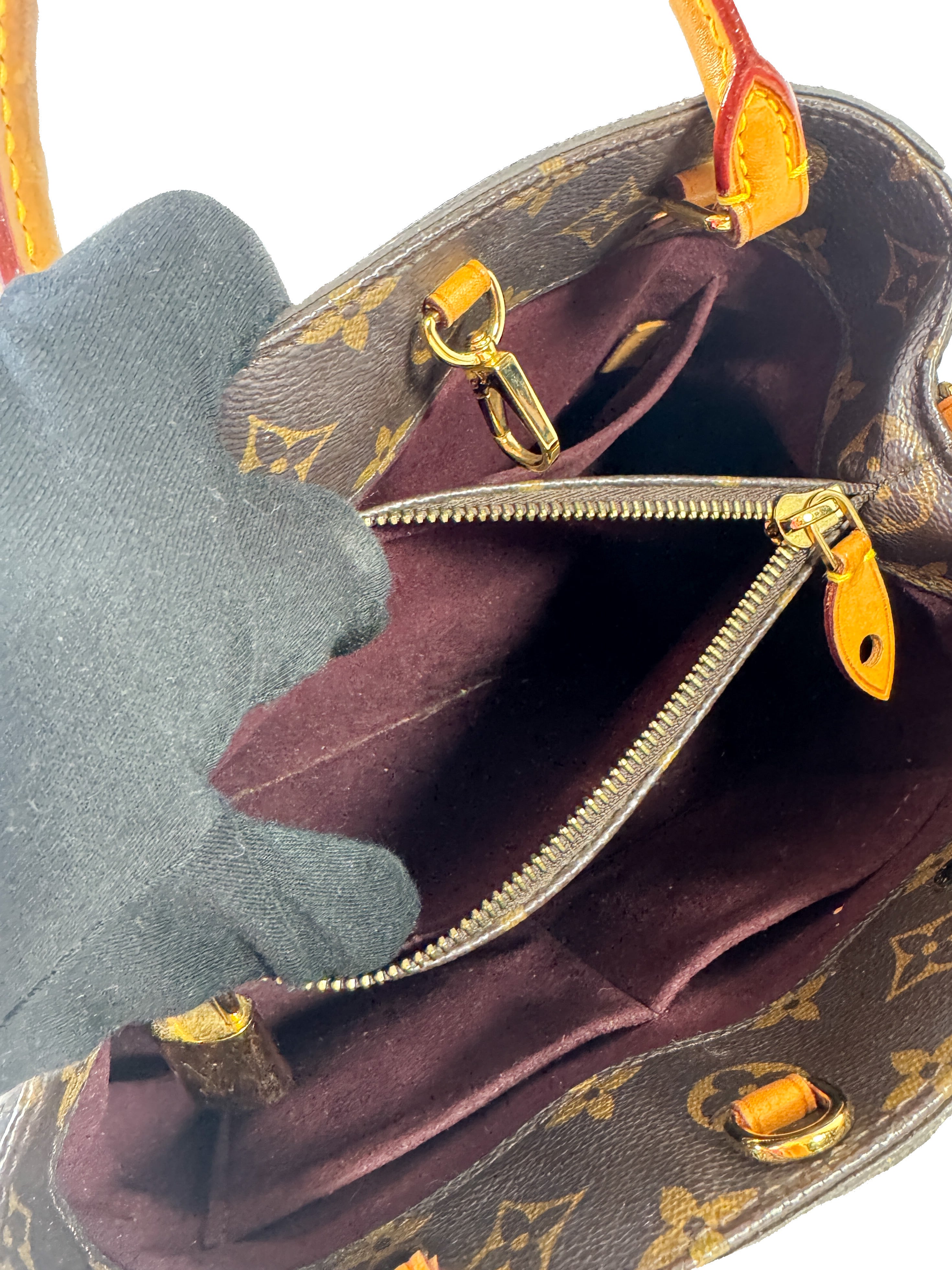 Louis Vuitton monogram Montaigne BB CA5113