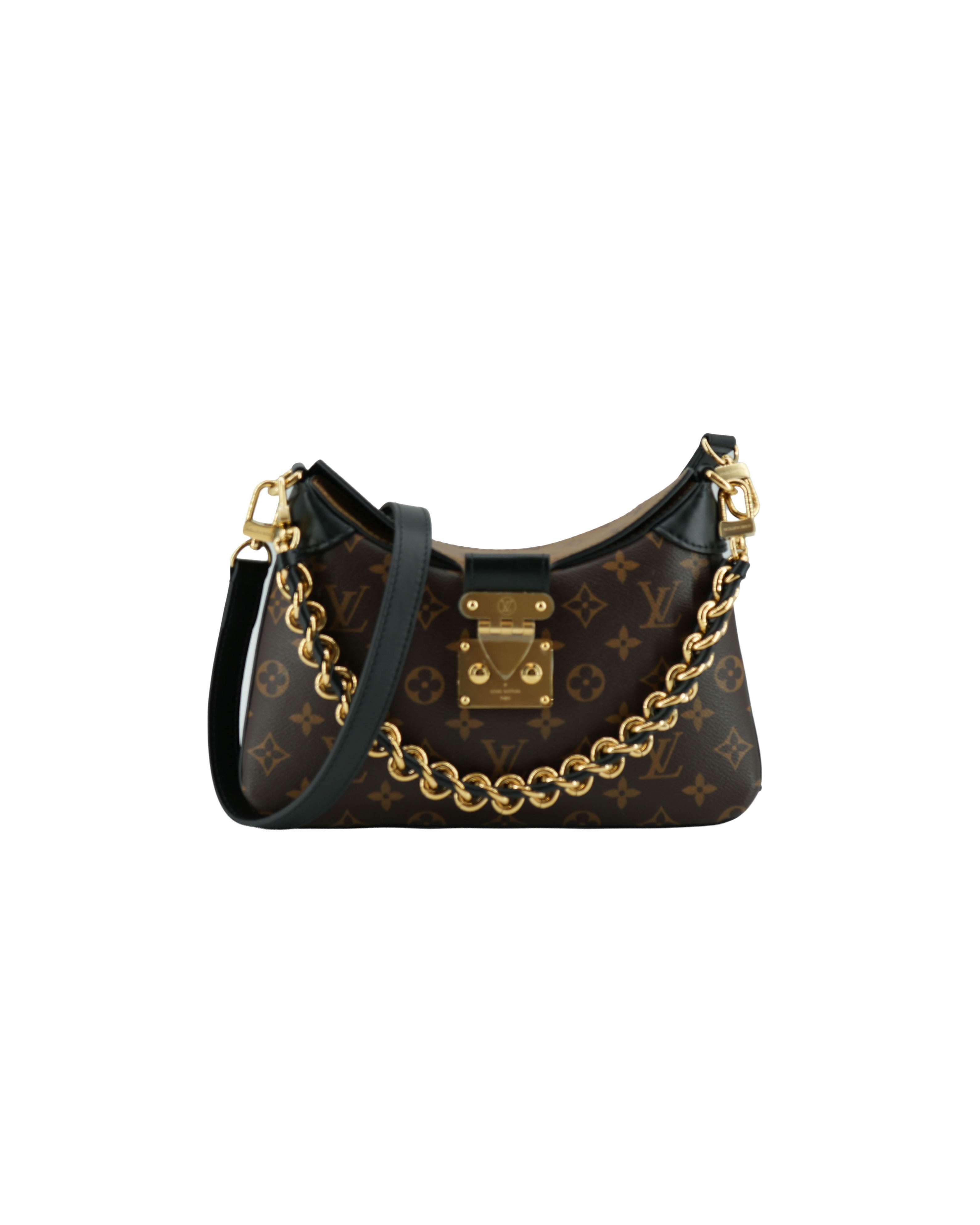 Louis Vuitton reverse monogram Twinny bag NFC