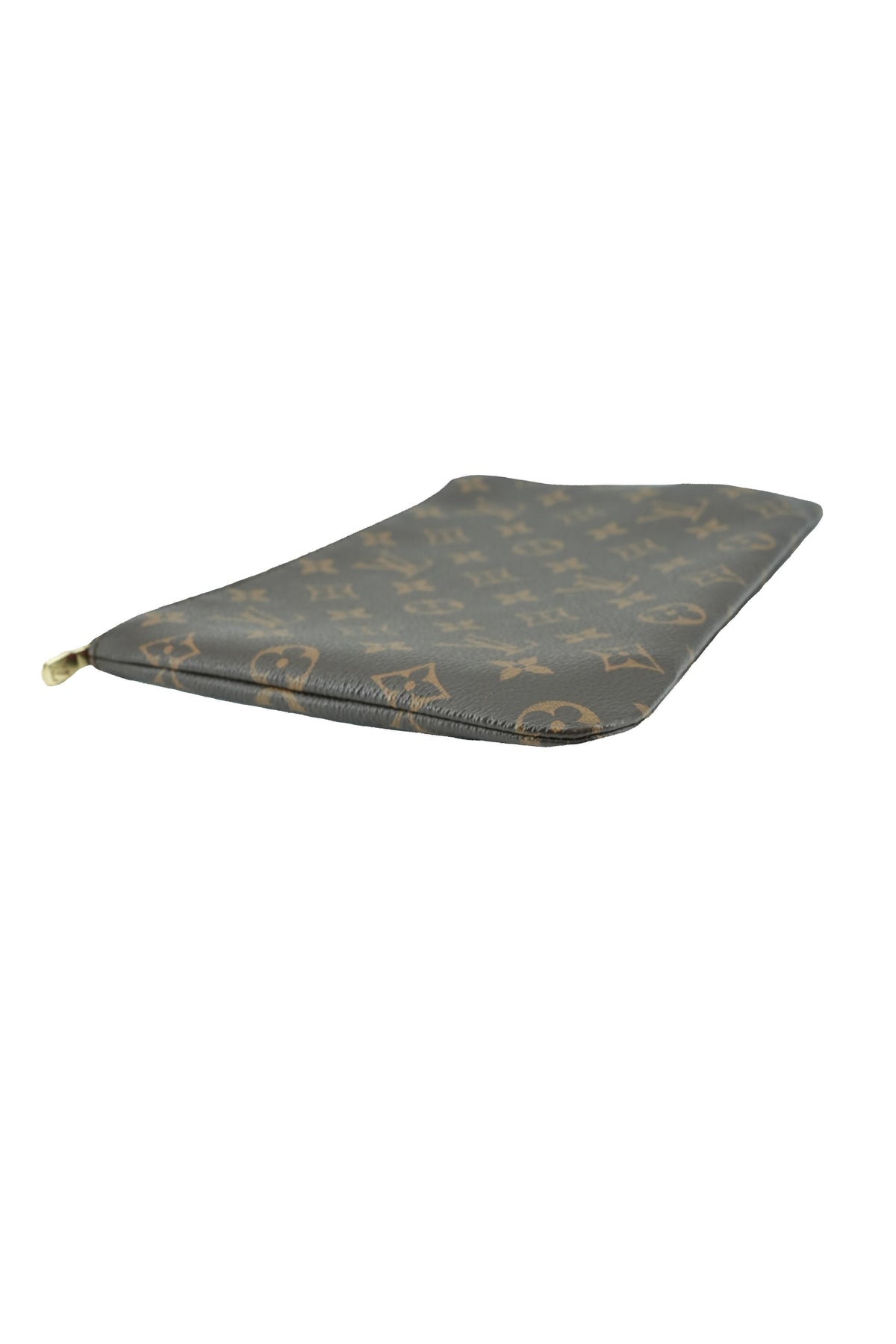 Louis Vuitton monogram Voyage PM pouch fuchsia TJ2128