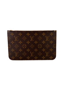 Louis Vuitton neverfull monogram pouch 2018 – My Girlfriend's