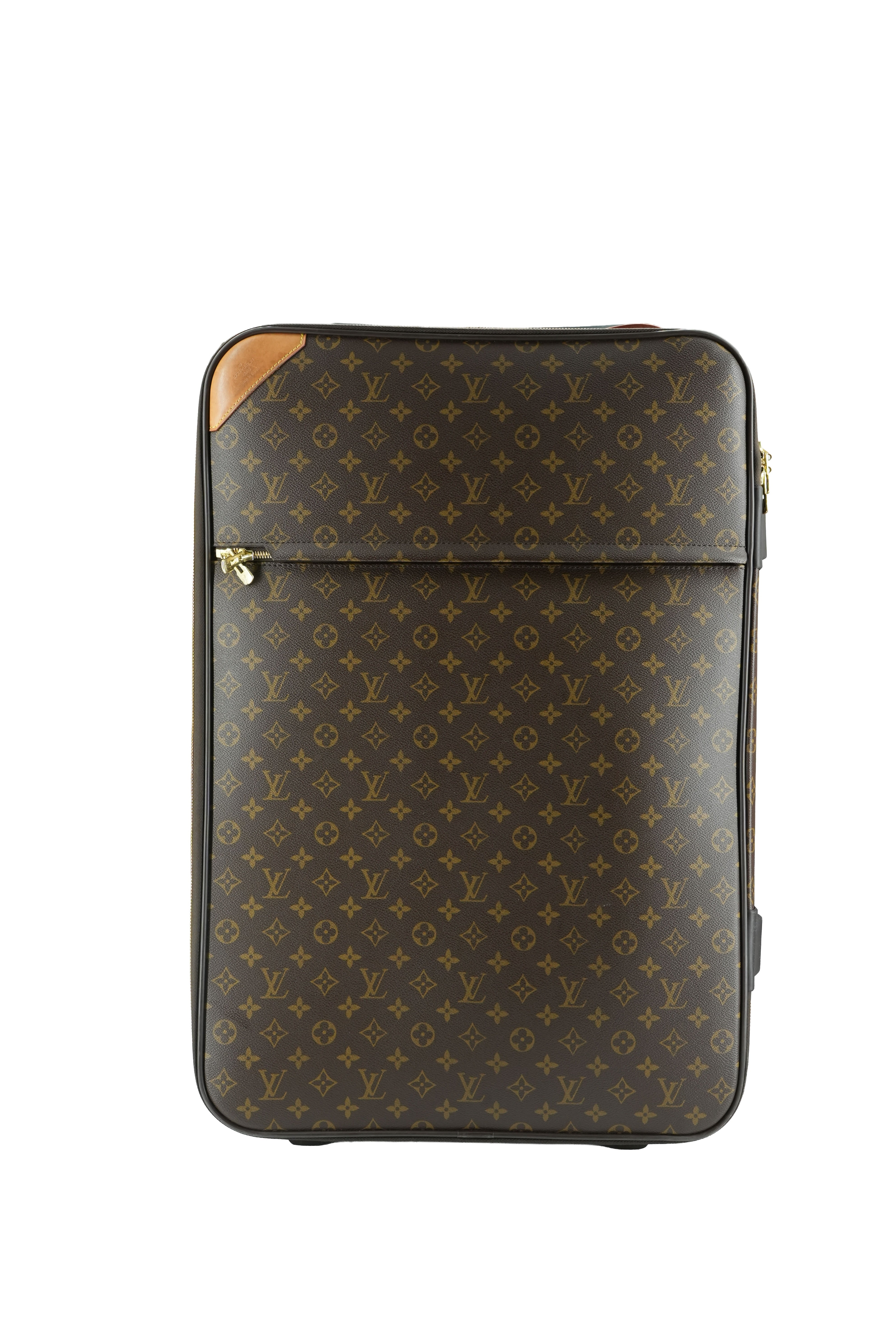 Louis Vuitton monogram Pégase 60 rolling suitcase SP1024