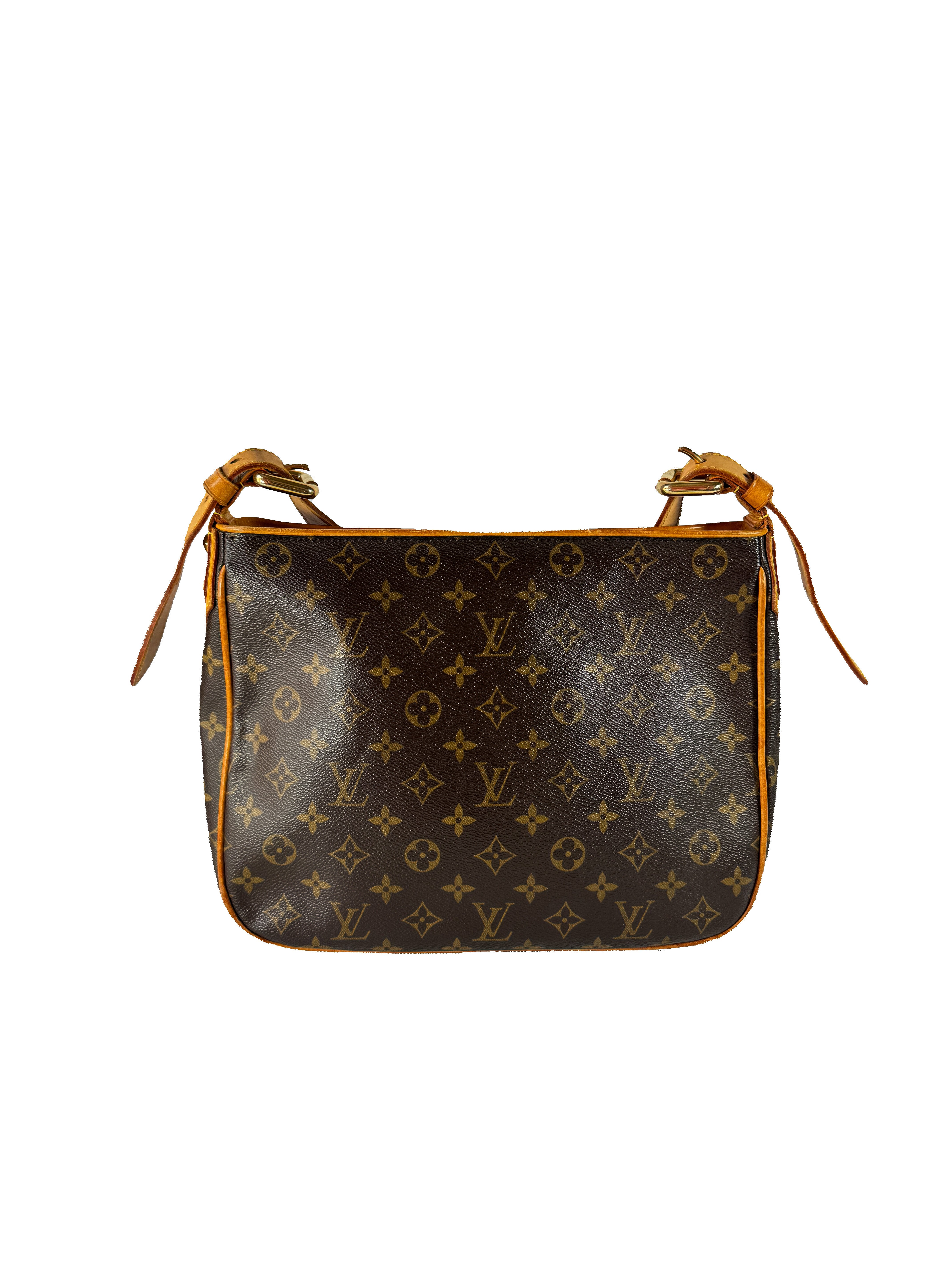Louis Vuitton monogram Hudson GM VI0046