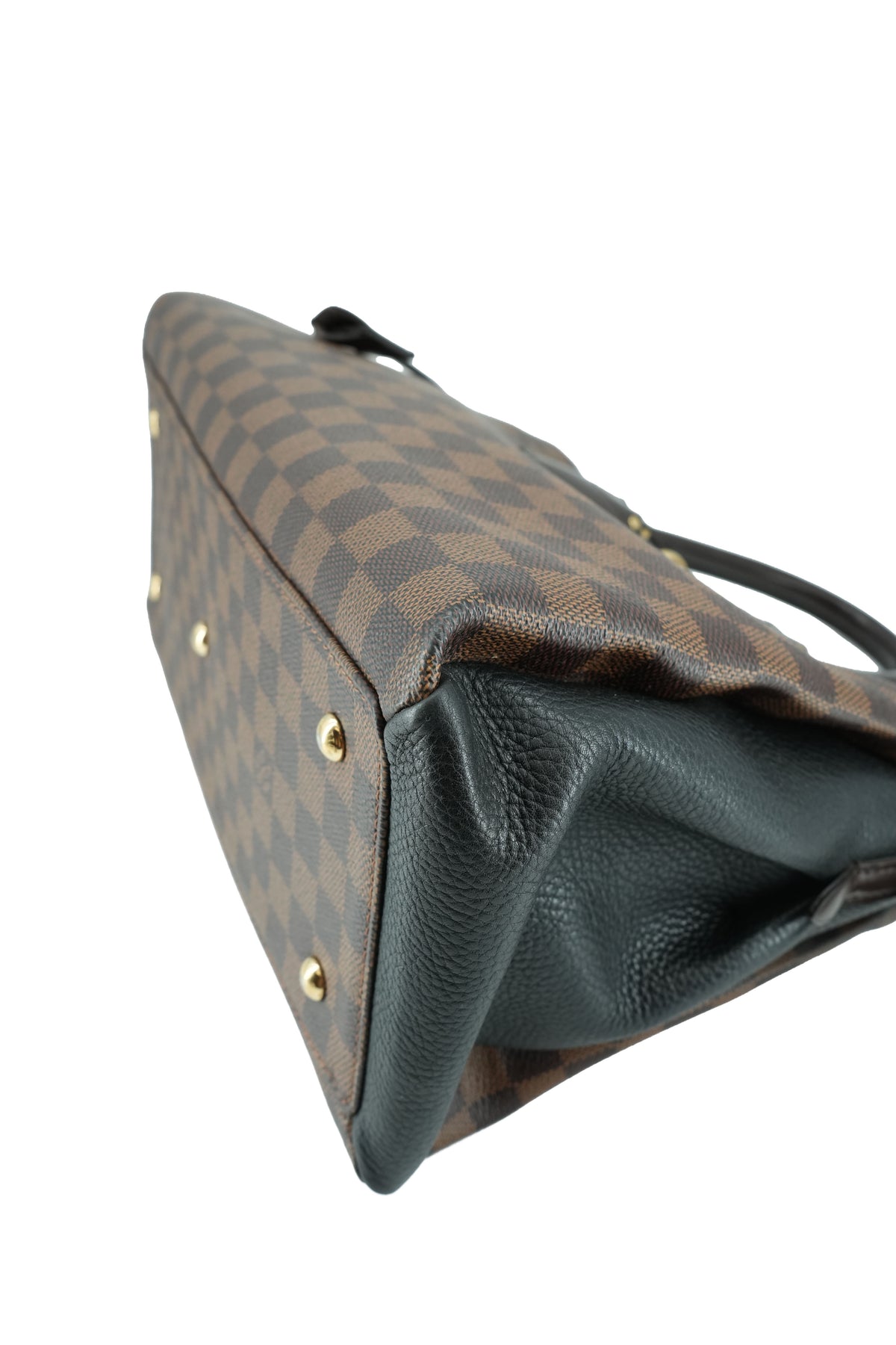 Louis Vuitton damier ebene black Normandy MI1106