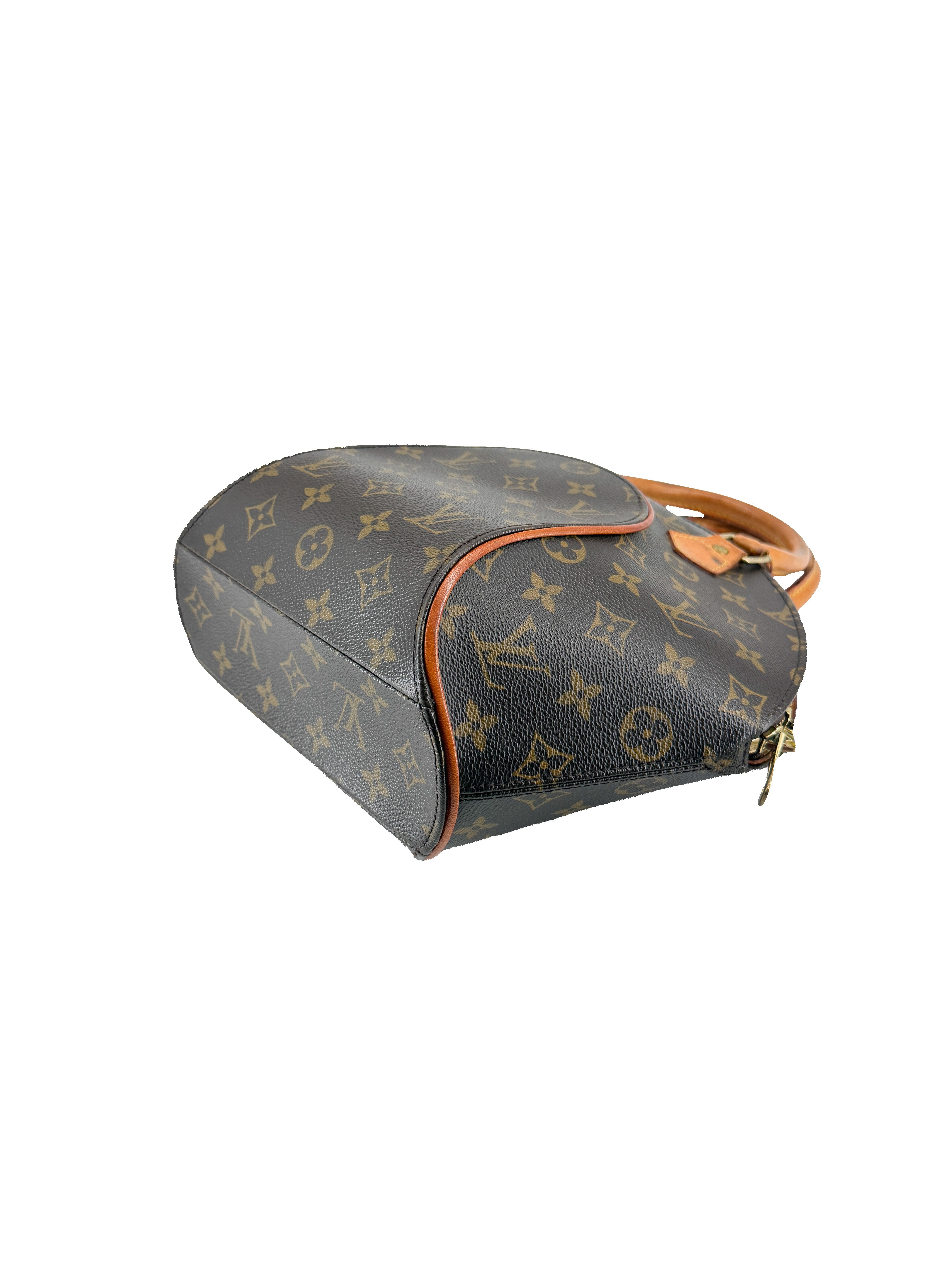 Louis Vuitton monogram Ellipse PM w/ strap SD1012
