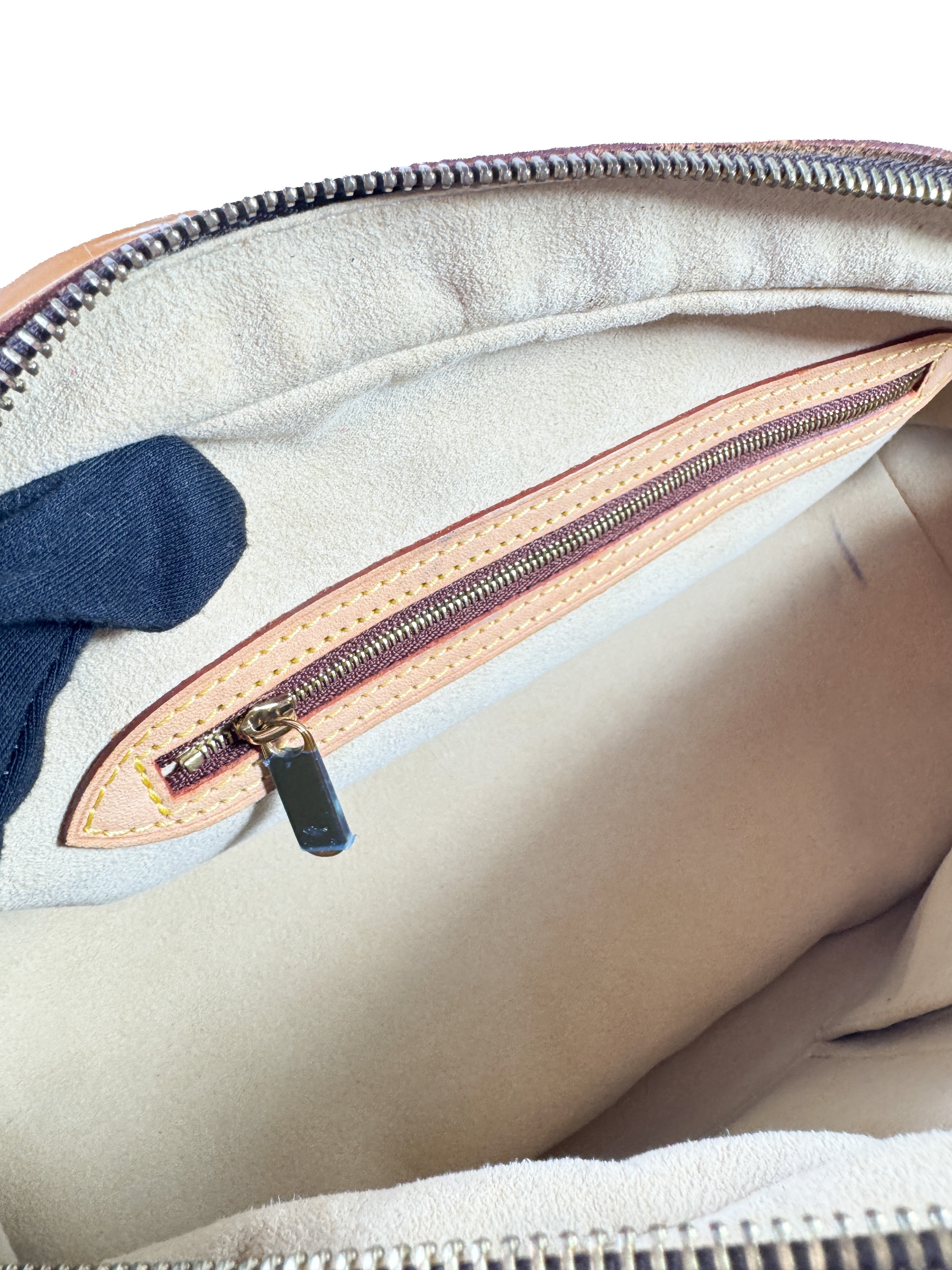 Louis Vuitton Etoile Bowling Bag Monogram AR4038