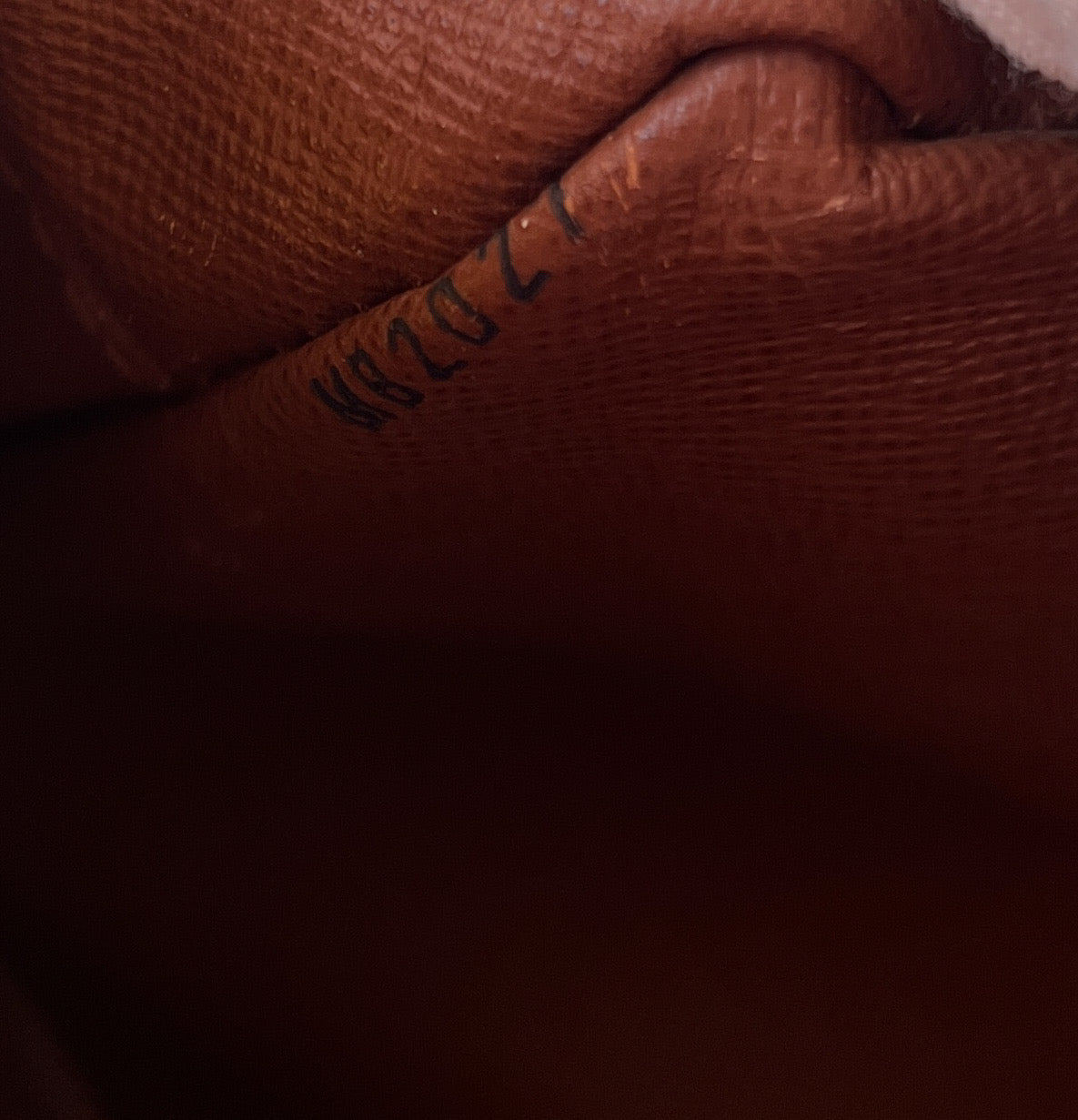 Louis Vuitton monogram Trocadero 27 crossbody 2007