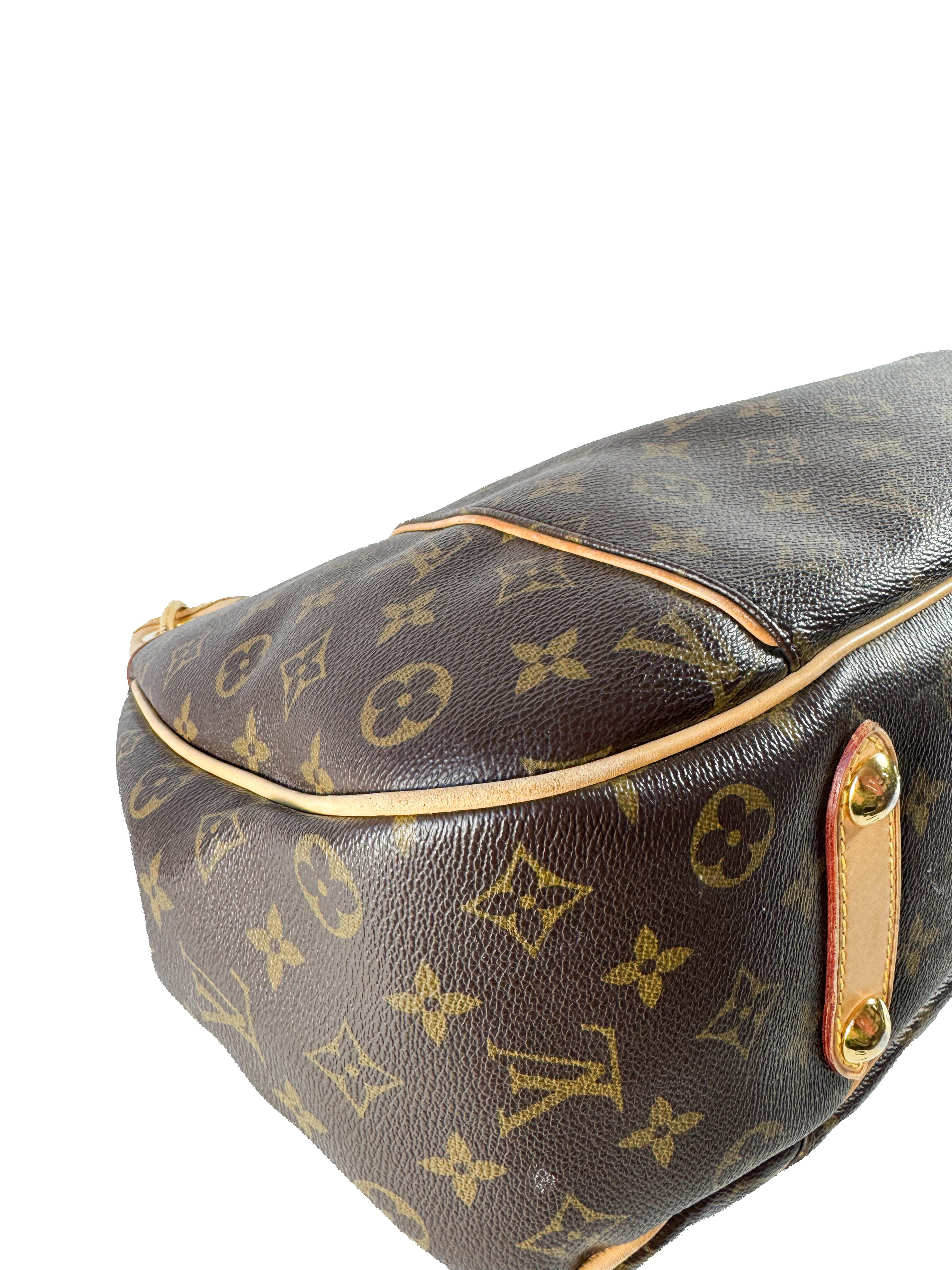 Louis Vuitton monogram Galliera PM SD0170