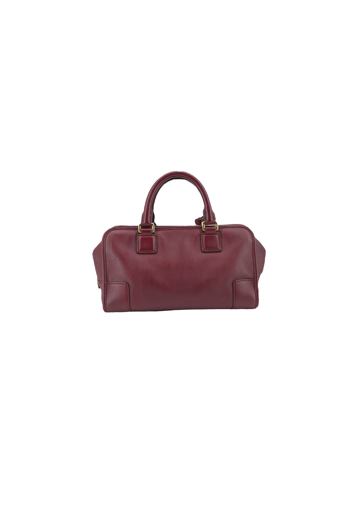 Loewe dark red Amazona 36 year of the dragon 08 11 10